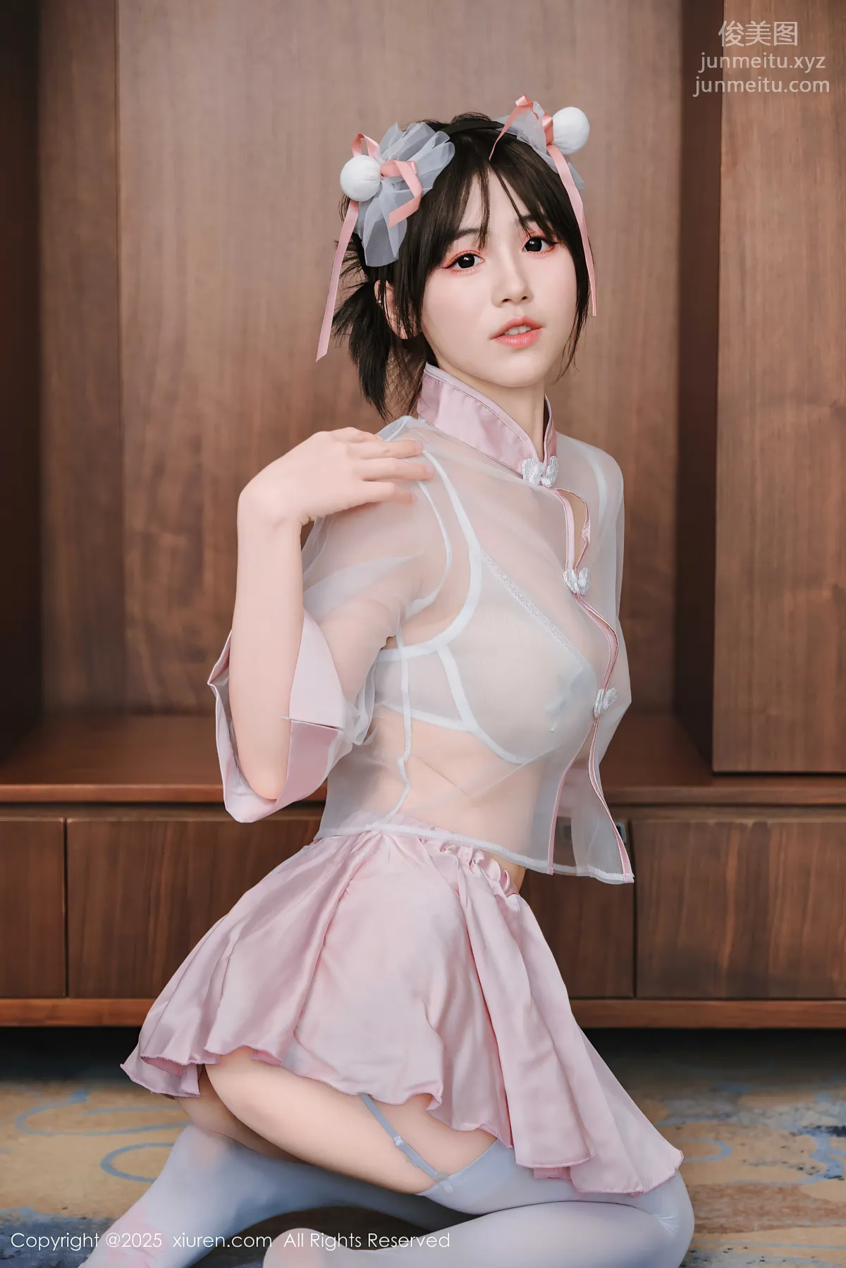 [Xiuren秀人网]2025.01.15 NO.9763 奶芙乔乔 page 26