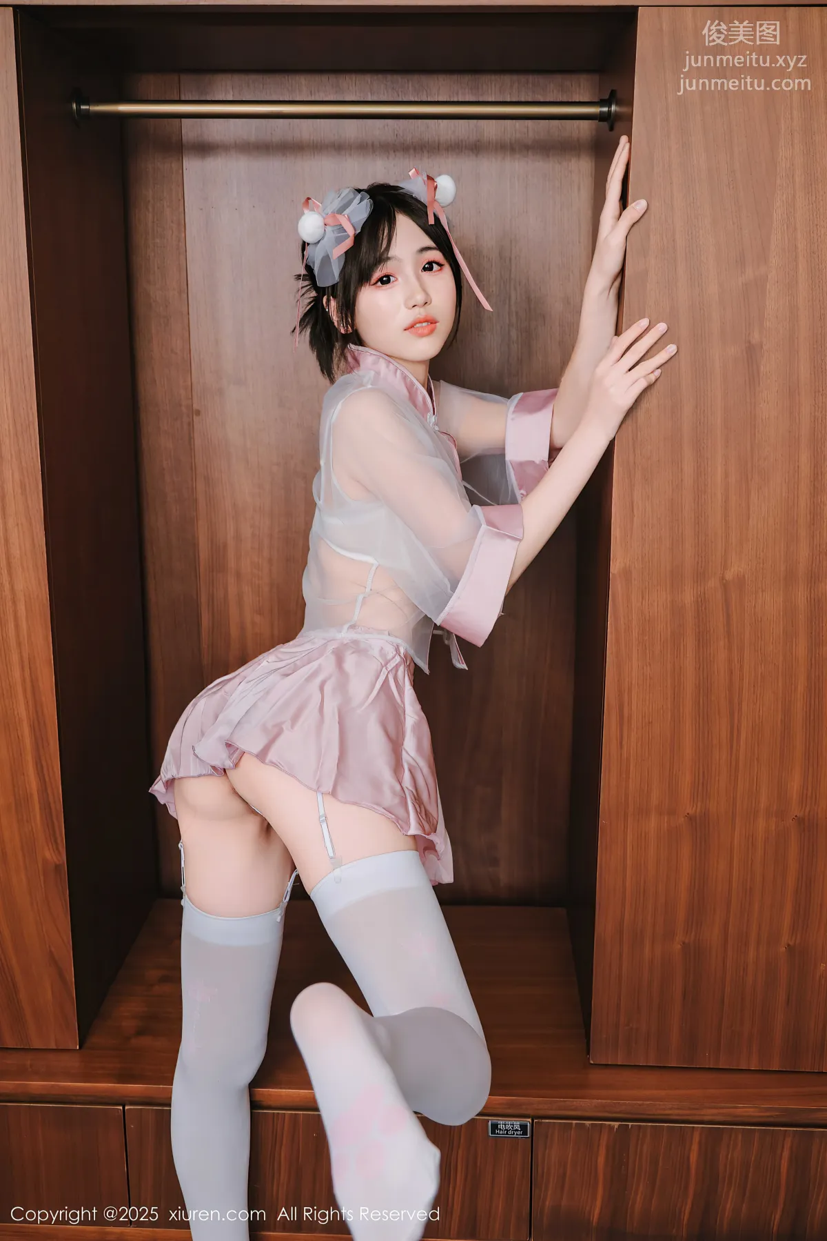 [Xiuren秀人网]2025.01.15 NO.9763 奶芙乔乔 page 40