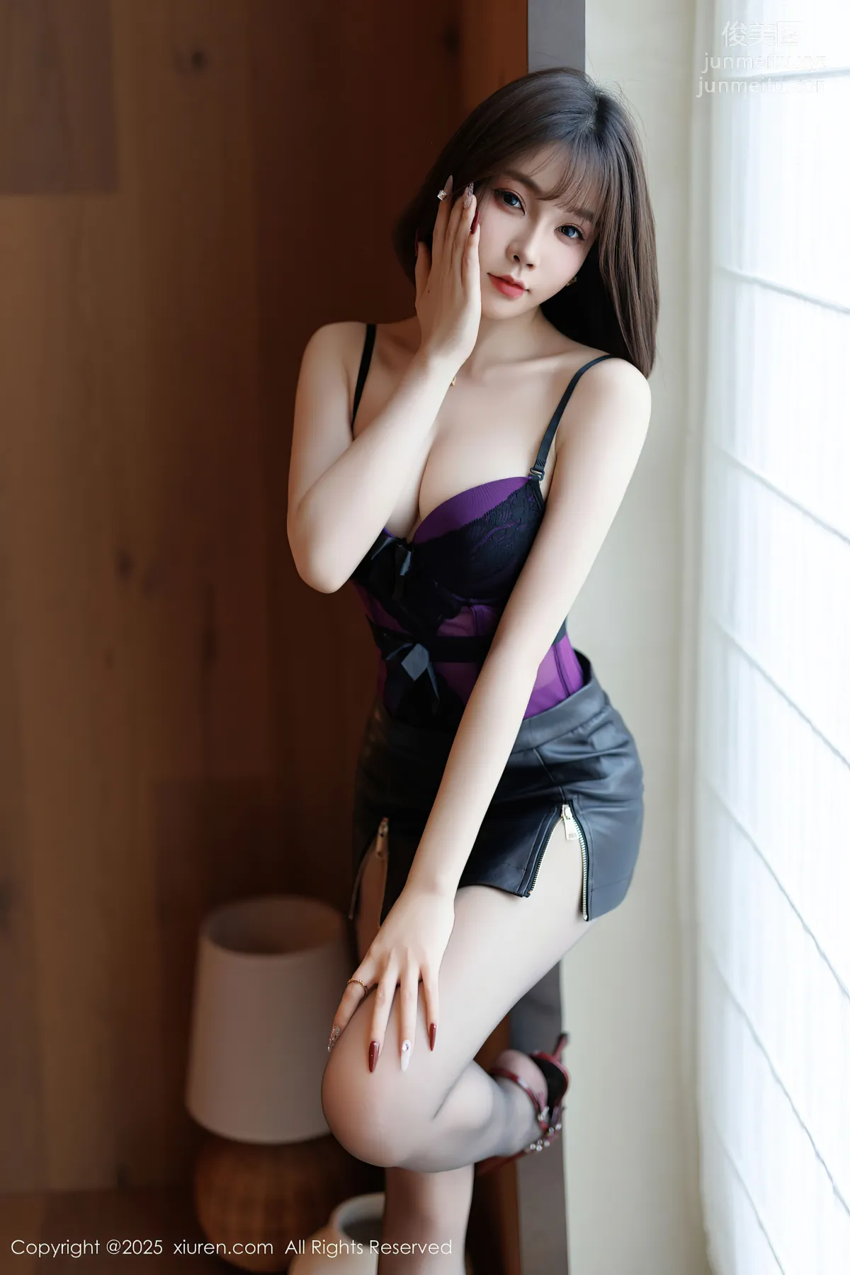 [Xiuren秀人网]2025.01.16 NO.9769 徐莉芝Booty page 44