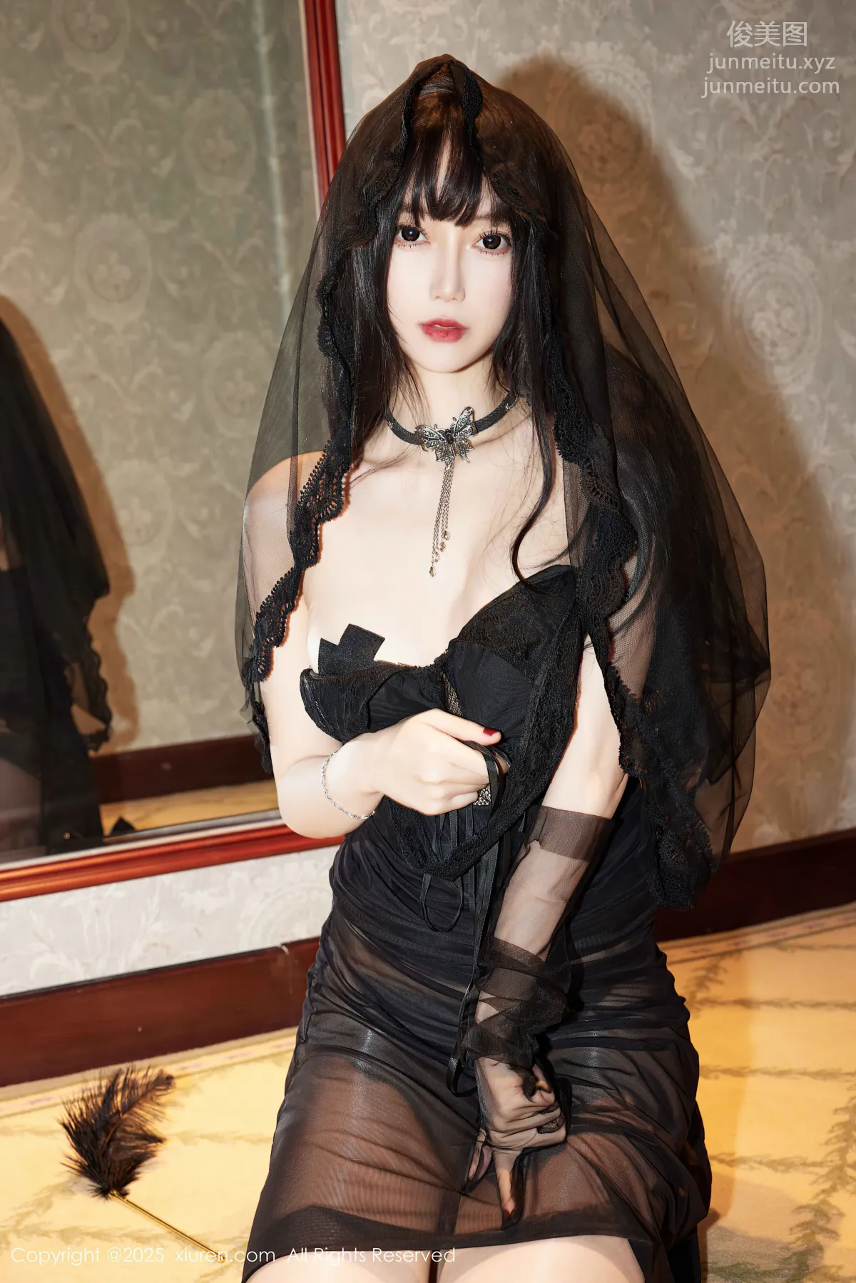 [Xiuren秀人网]2025.01.17 NO.9773 玥儿玥er page 37