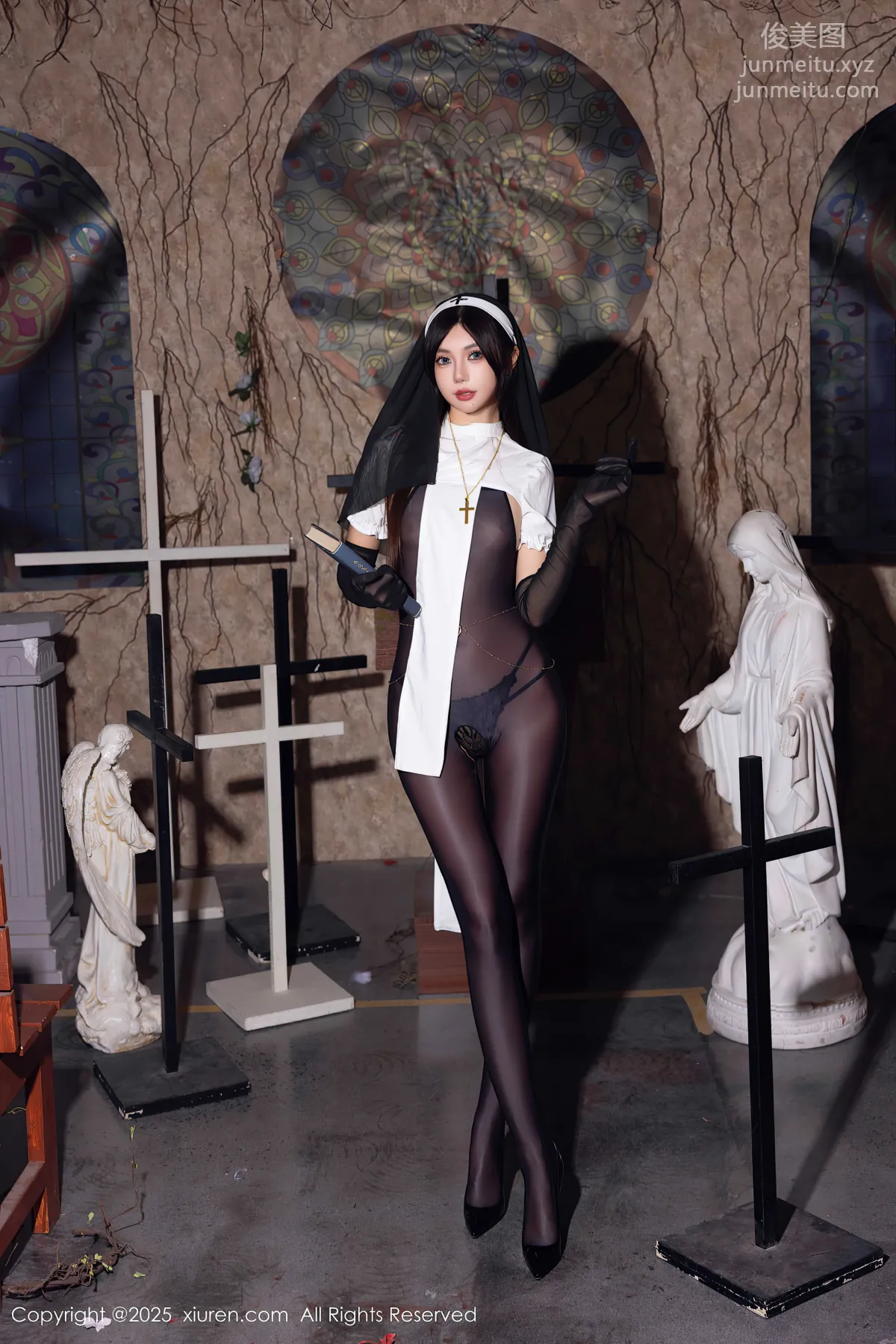 [Xiuren秀人网]2025.01.17 NO.9774 绮里嘉ula page 2