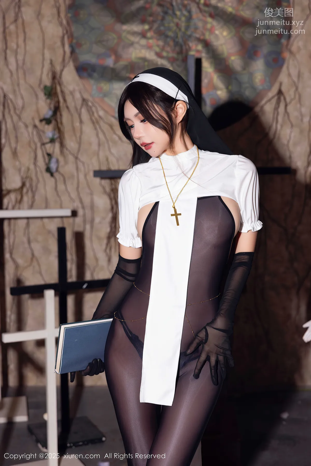 [Xiuren秀人网]2025.01.17 NO.9774 绮里嘉ula page 8