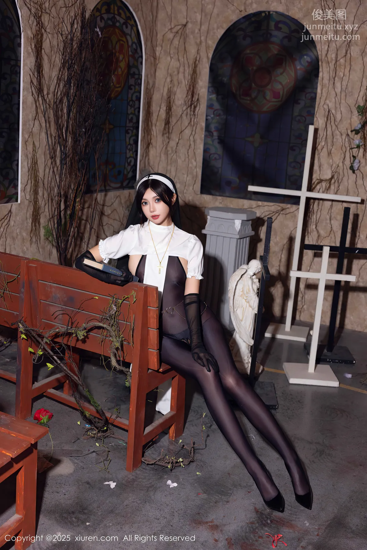 [Xiuren秀人网]2025.01.17 NO.9774 绮里嘉ula page 10