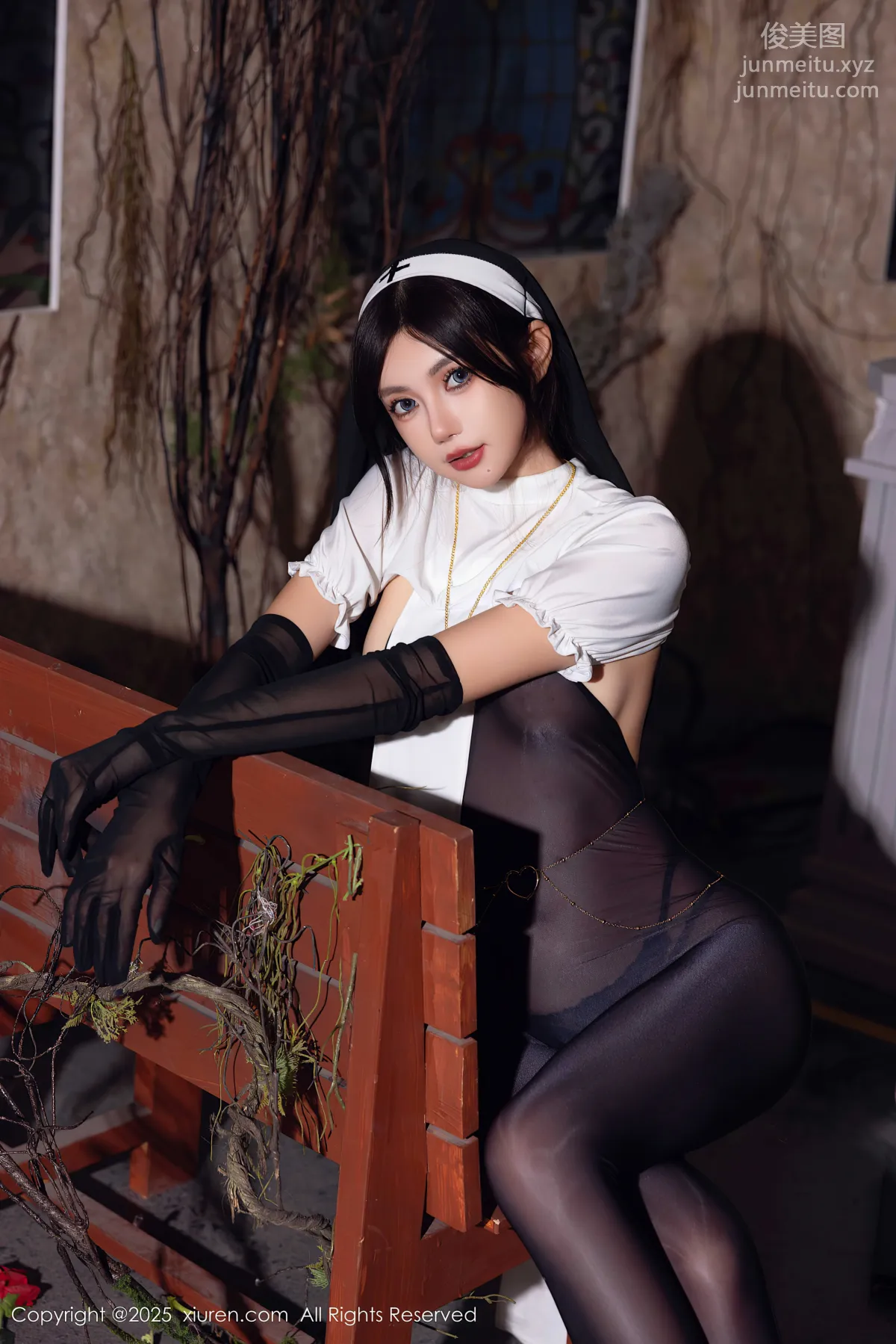[Xiuren秀人网]2025.01.17 NO.9774 绮里嘉ula page 12