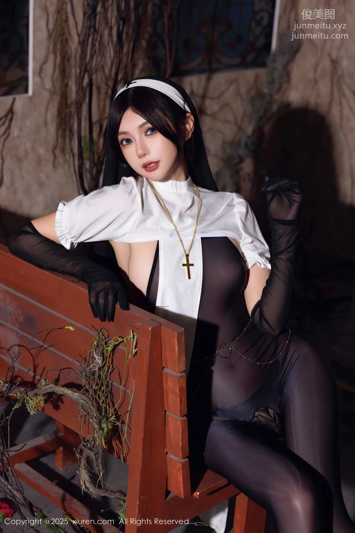 [Xiuren秀人网]2025.01.17 NO.9774 绮里嘉ula page 13