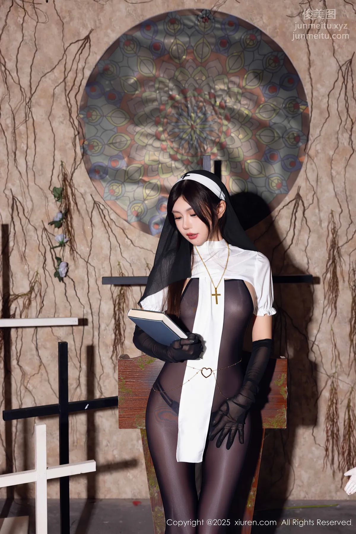 [Xiuren秀人网]2025.01.17 NO.9774 绮里嘉ula page 23