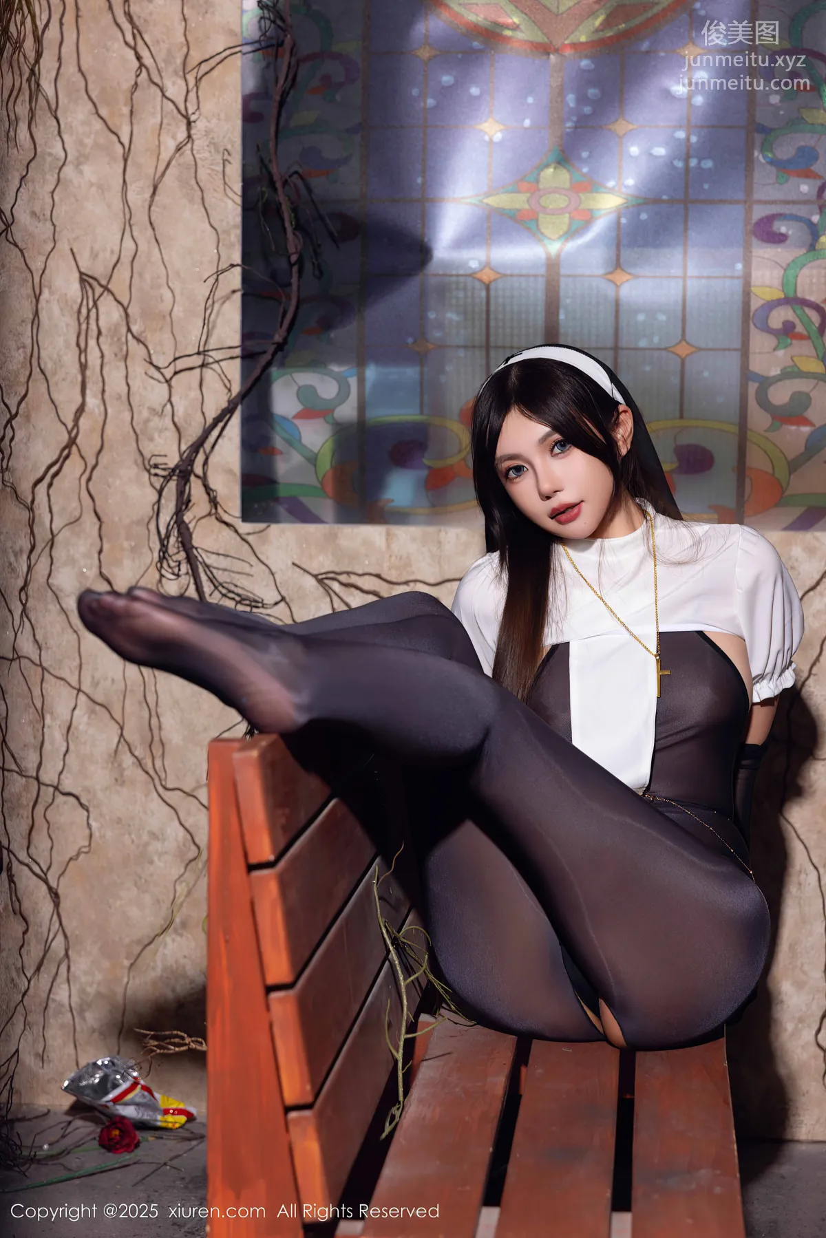 [Xiuren秀人网]2025.01.17 NO.9774 绮里嘉ula page 46