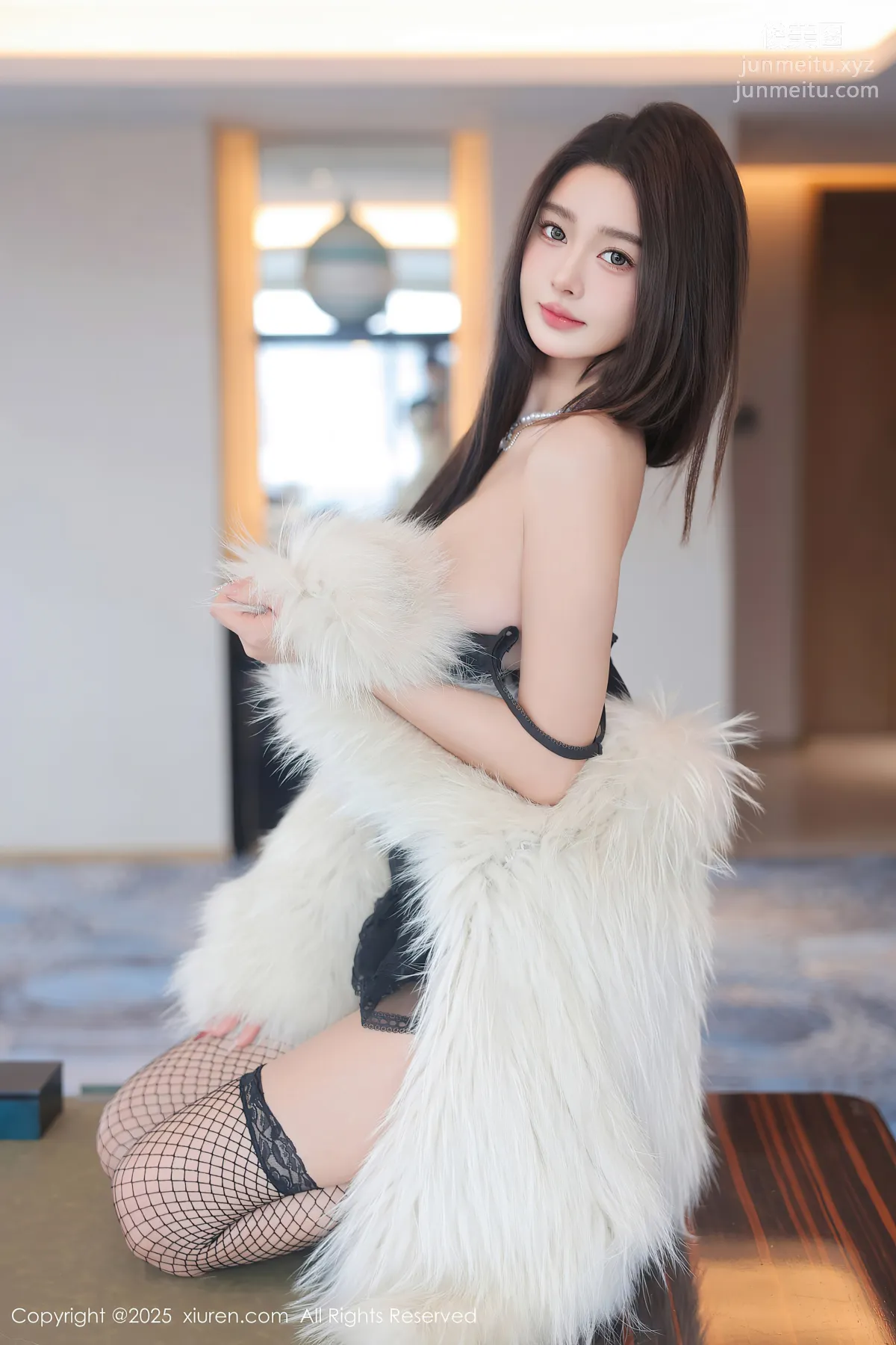 [Xiuren秀人网]2025.01.17 NO.9781 Candy糖糖 page 48