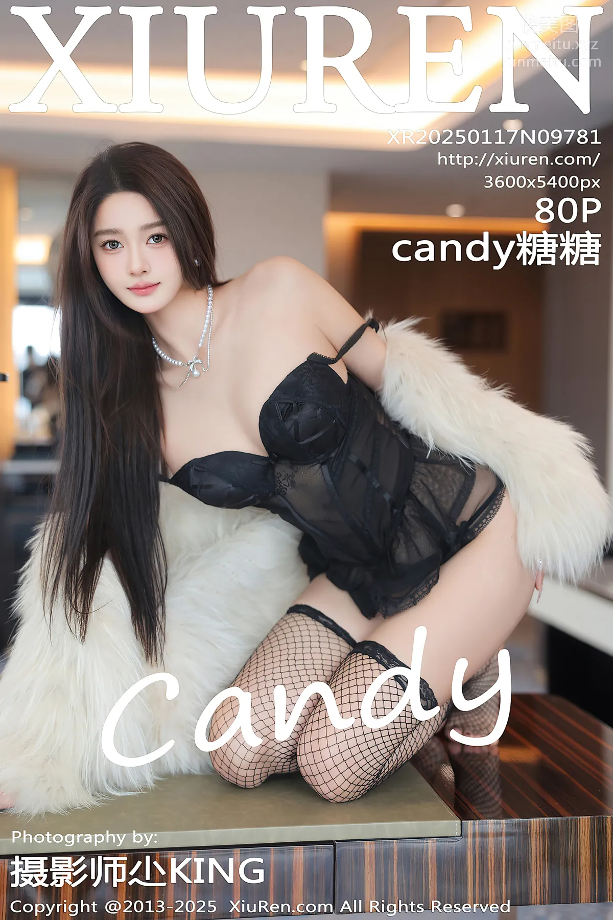 [Xiuren秀人网]2025.01.17 NO.9781 Candy糖糖 page 82