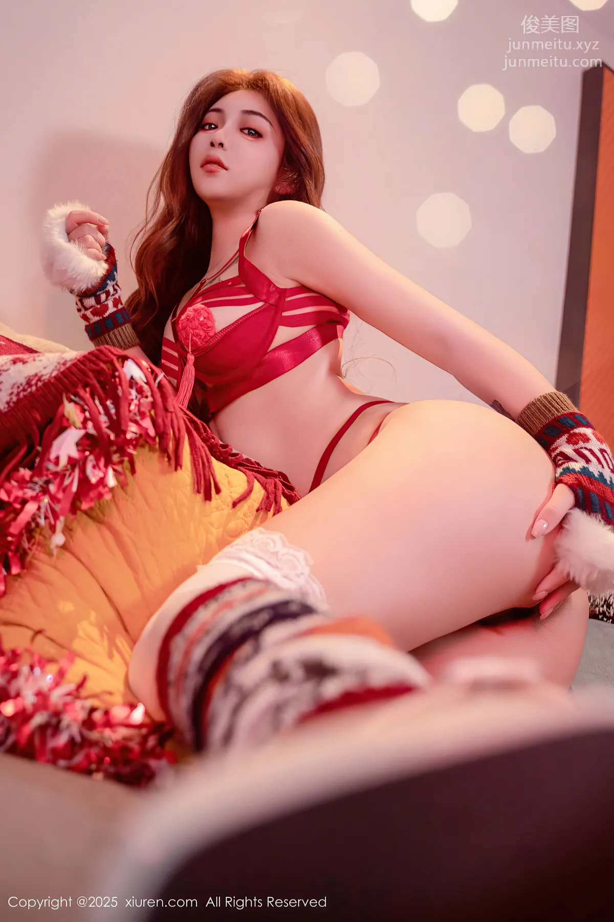 [Xiuren秀人网]2025.01.21 NO.9789 沐娜娜 page 24