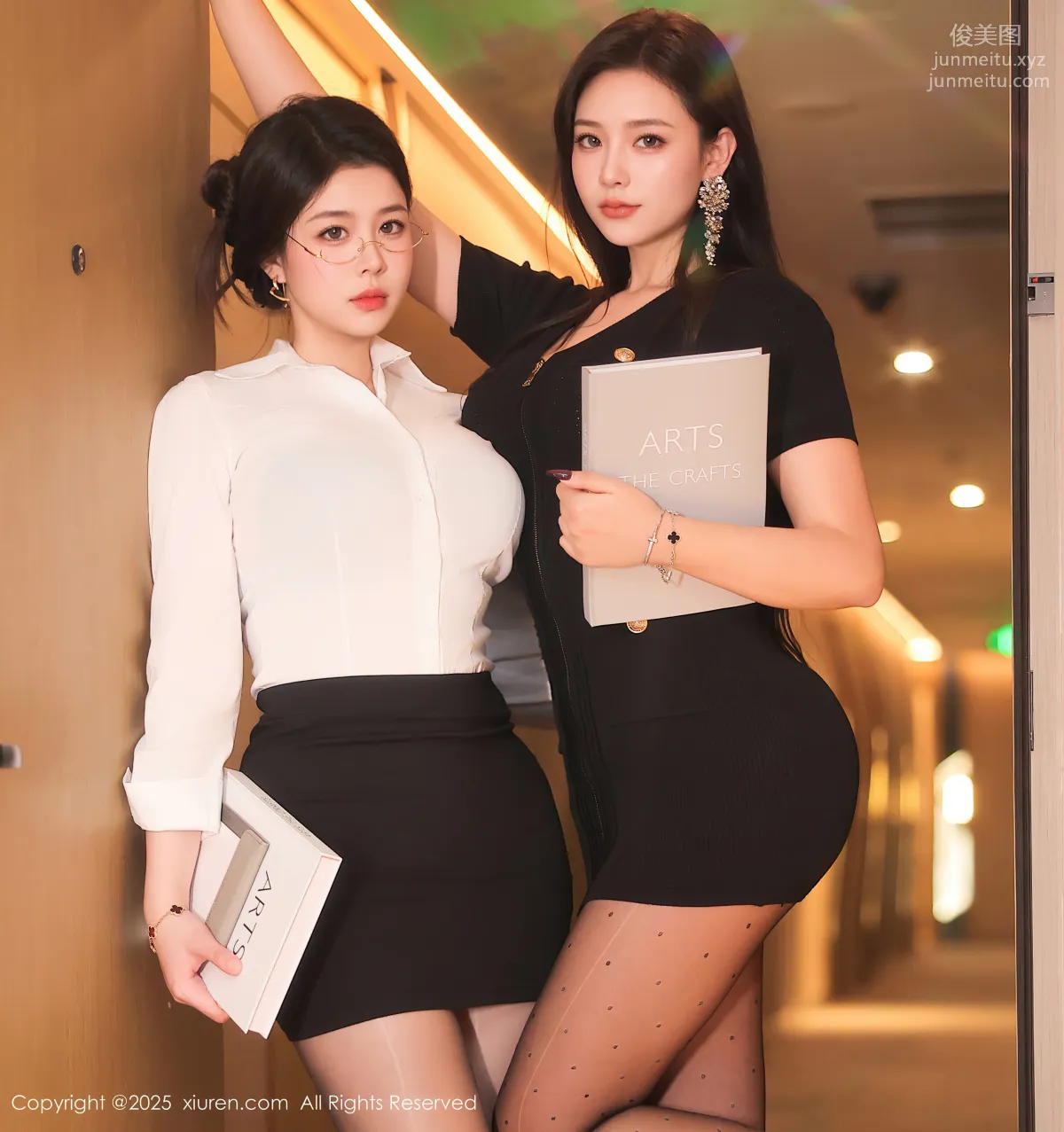 [Xiuren秀人网]2025.01.22 NO.9798 林若凡F page 3