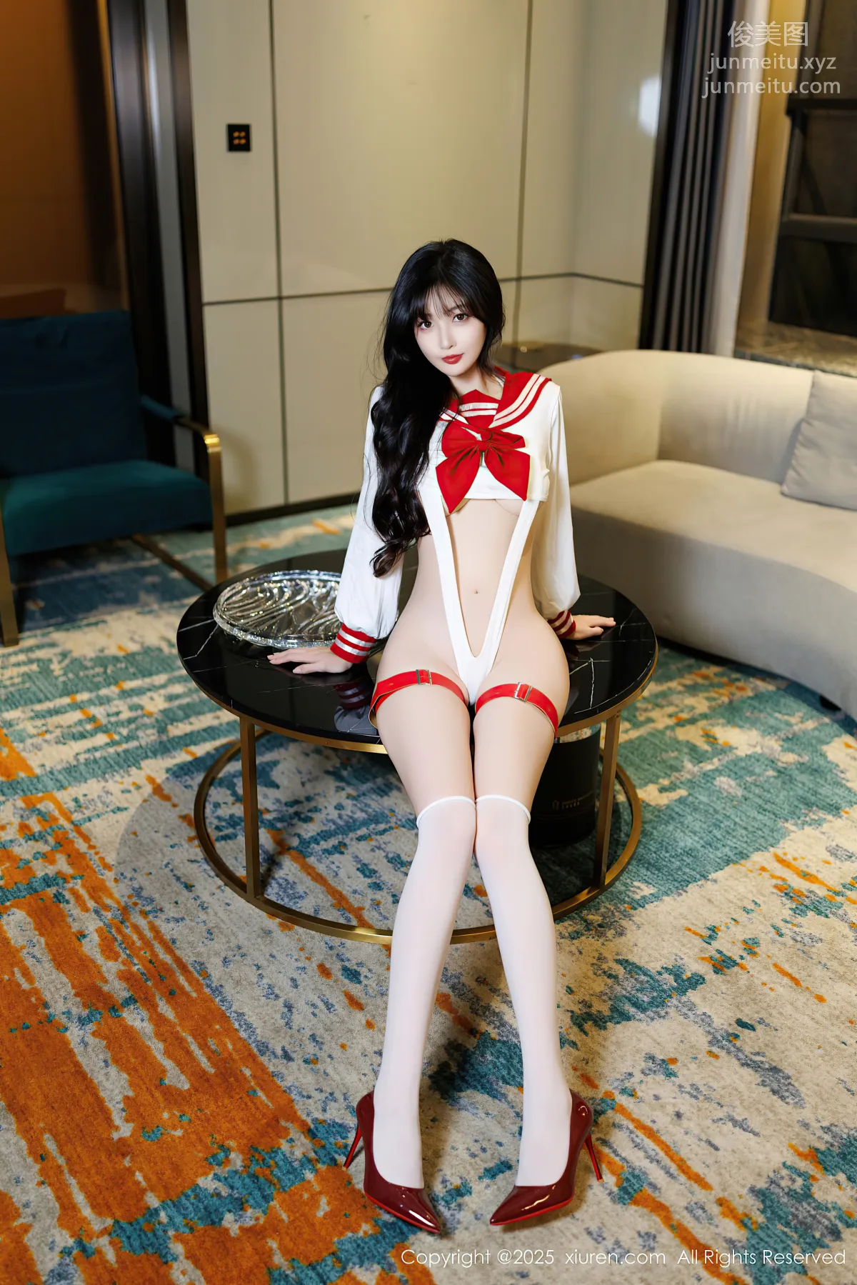 [Xiuren秀人网]2025.01.22 NO.9800 林星阑 page 3