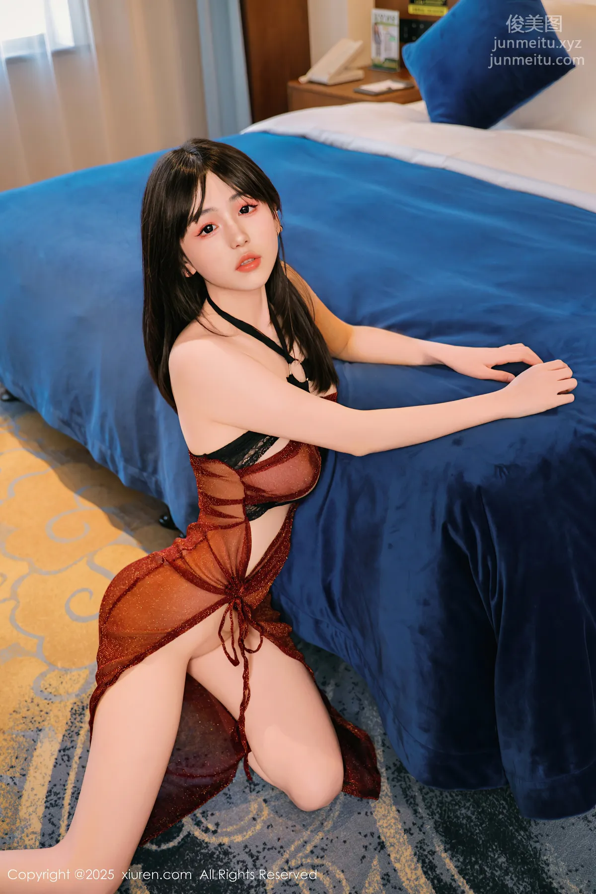 [Xiuren秀人网]2025.01.23 NO.9804 奶芙乔乔 page 42