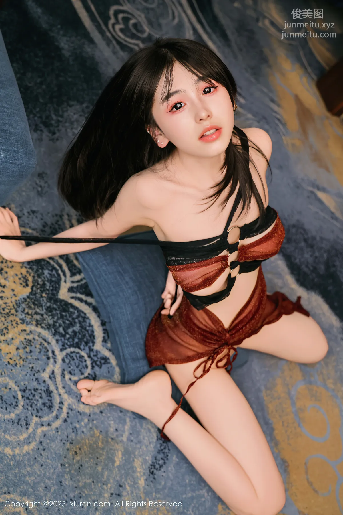 [Xiuren秀人网]2025.01.23 NO.9804 奶芙乔乔 page 60
