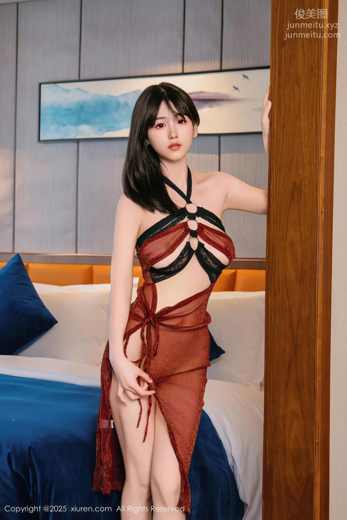 [Xiuren秀人网]2025.01.23 NO.9804 奶芙乔乔 page 81