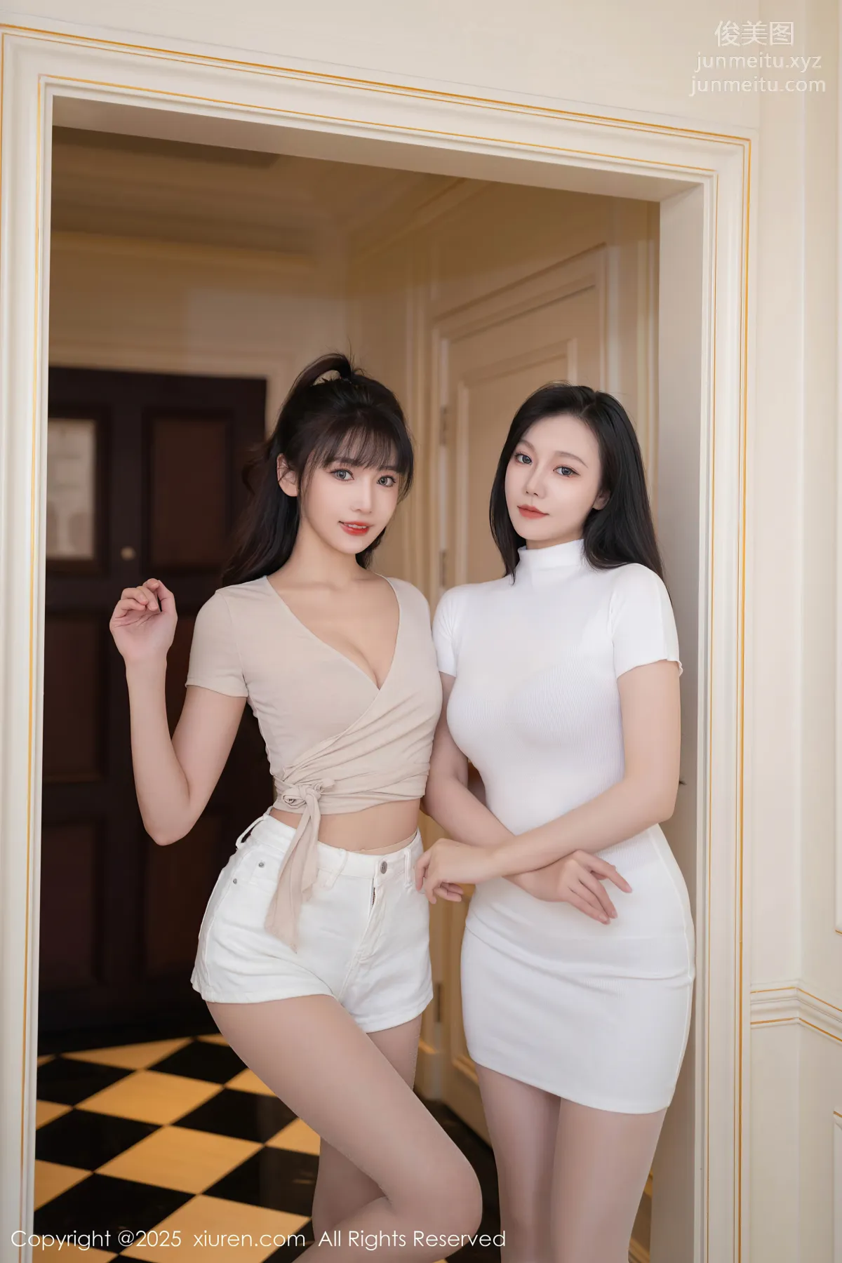 [Xiuren秀人网]2025.01.23 NO.9806 陆萱萱 page 3