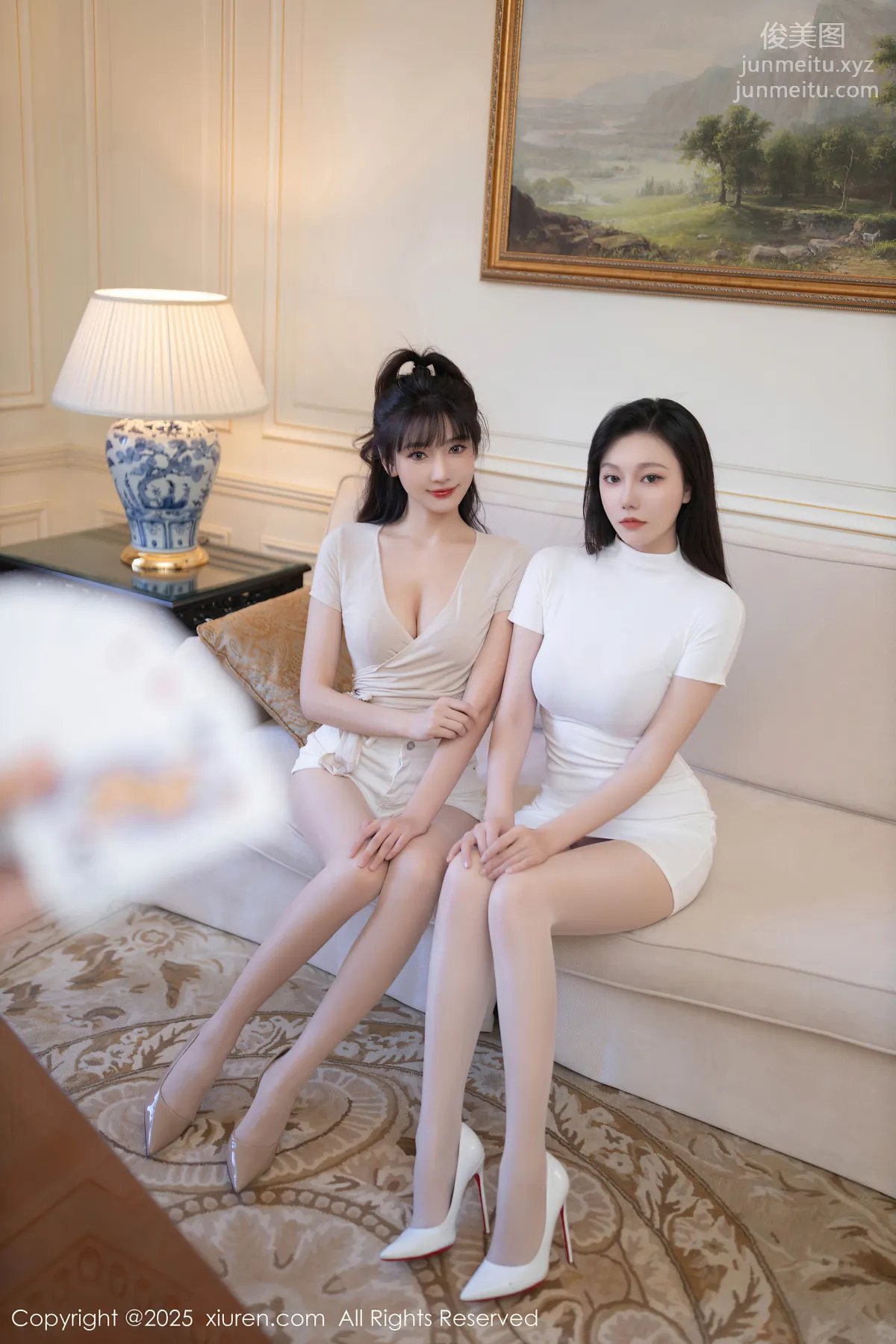 [Xiuren秀人网]2025.01.23 NO.9806 陆萱萱 page 5