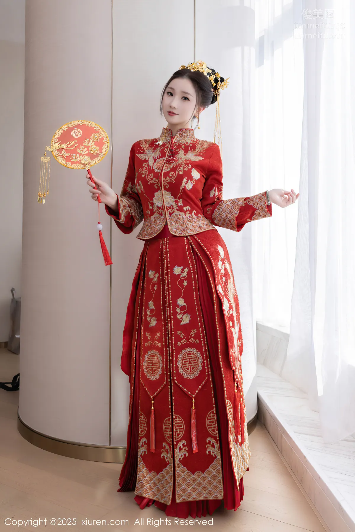 [Xiuren秀人网]2025.01.24 NO.9811 杏子Yada page 3