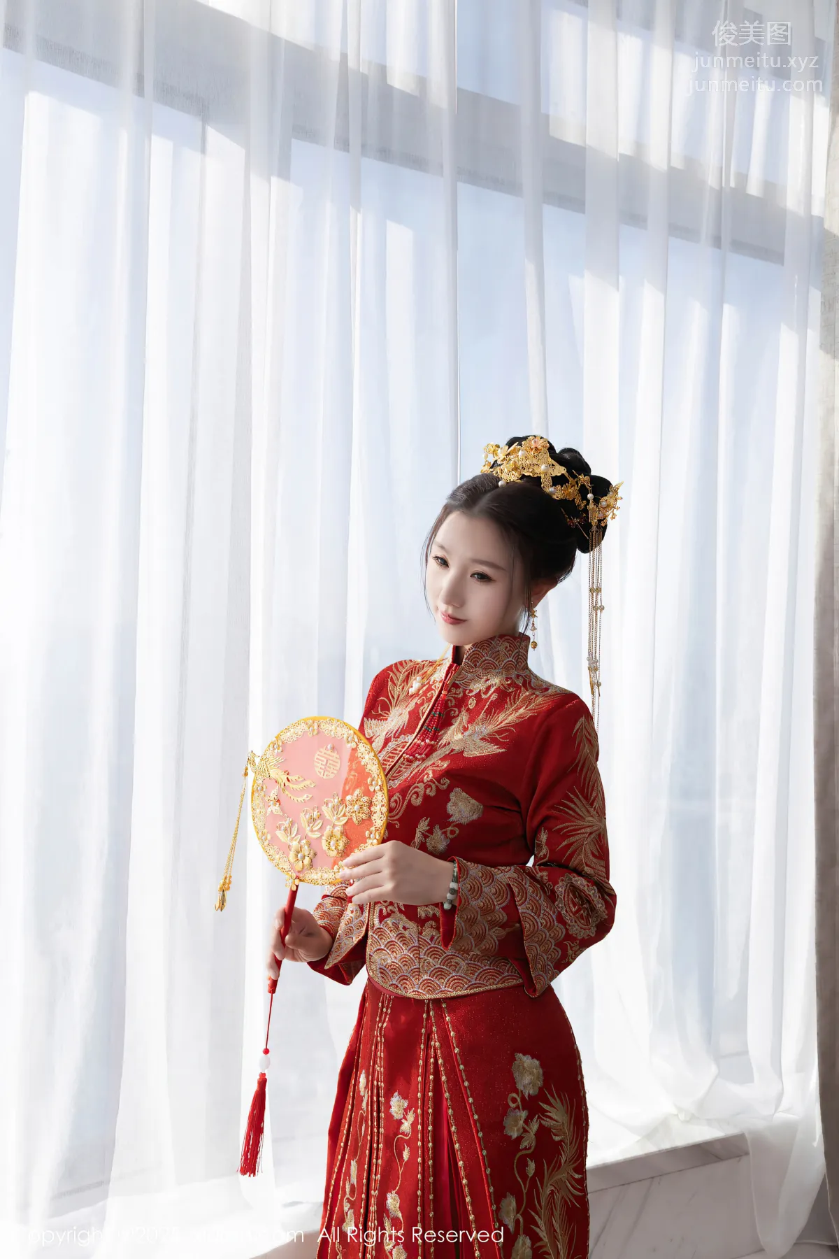 [Xiuren秀人网]2025.01.24 NO.9811 杏子Yada page 9