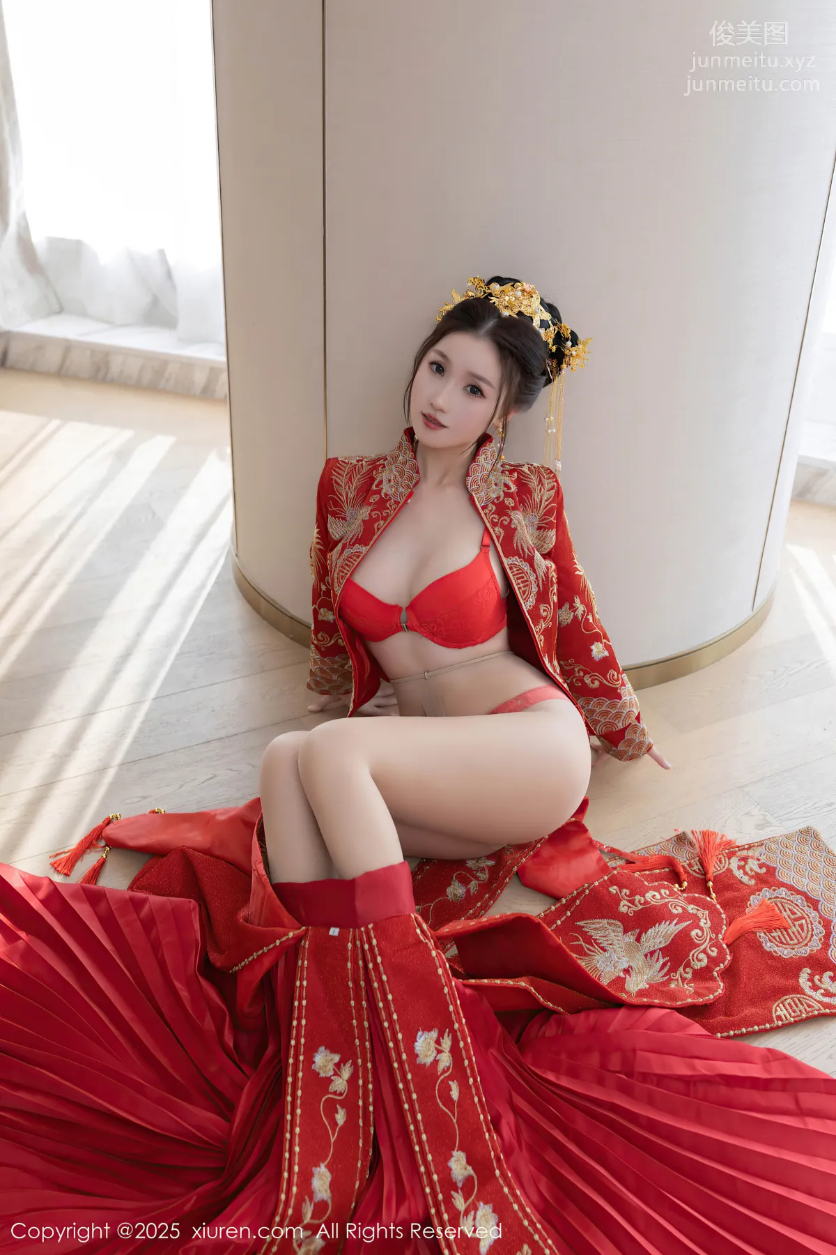 [Xiuren秀人网]2025.01.24 NO.9811 杏子Yada page 57