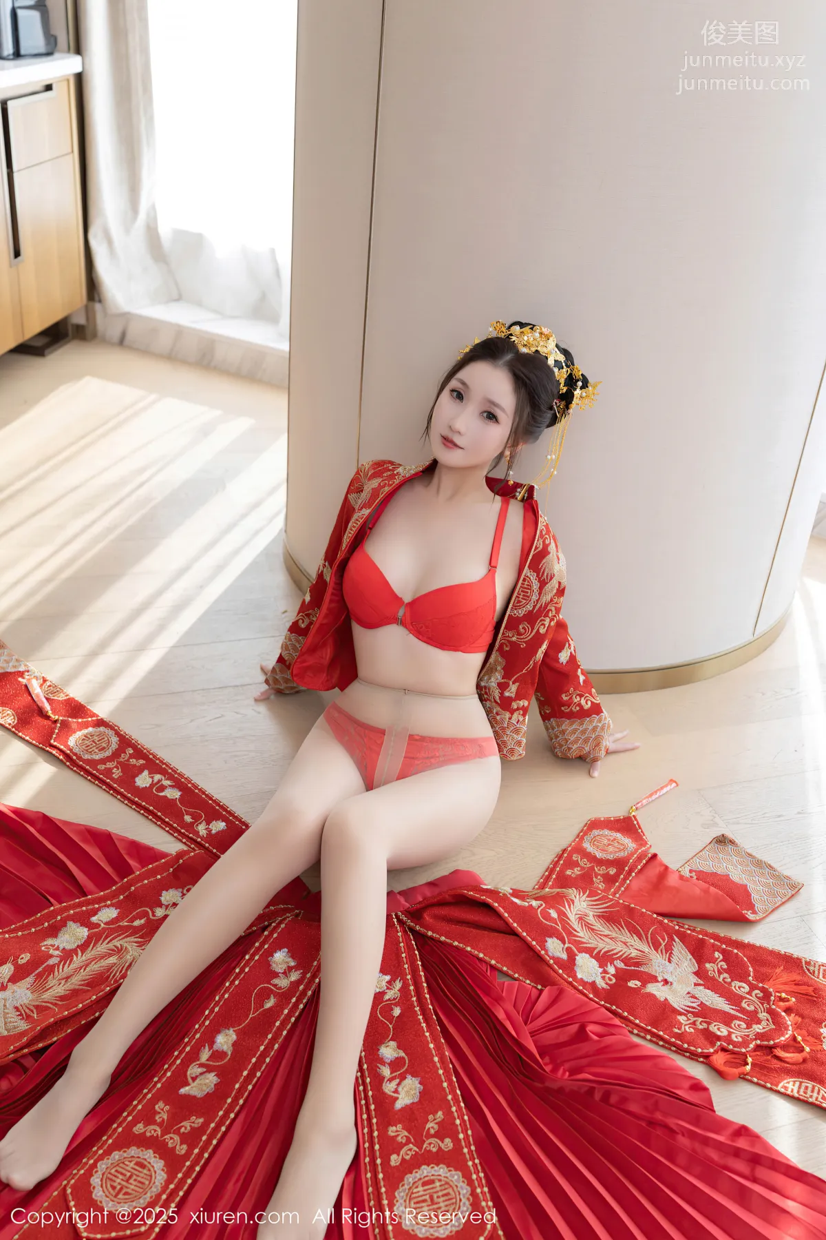 [Xiuren秀人网]2025.01.24 NO.9811 杏子Yada page 62