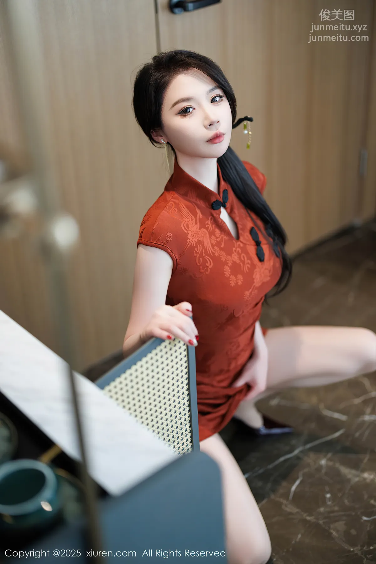 [Xiuren秀人网]2025.01.24 NO.9812 梦心玥 page 25