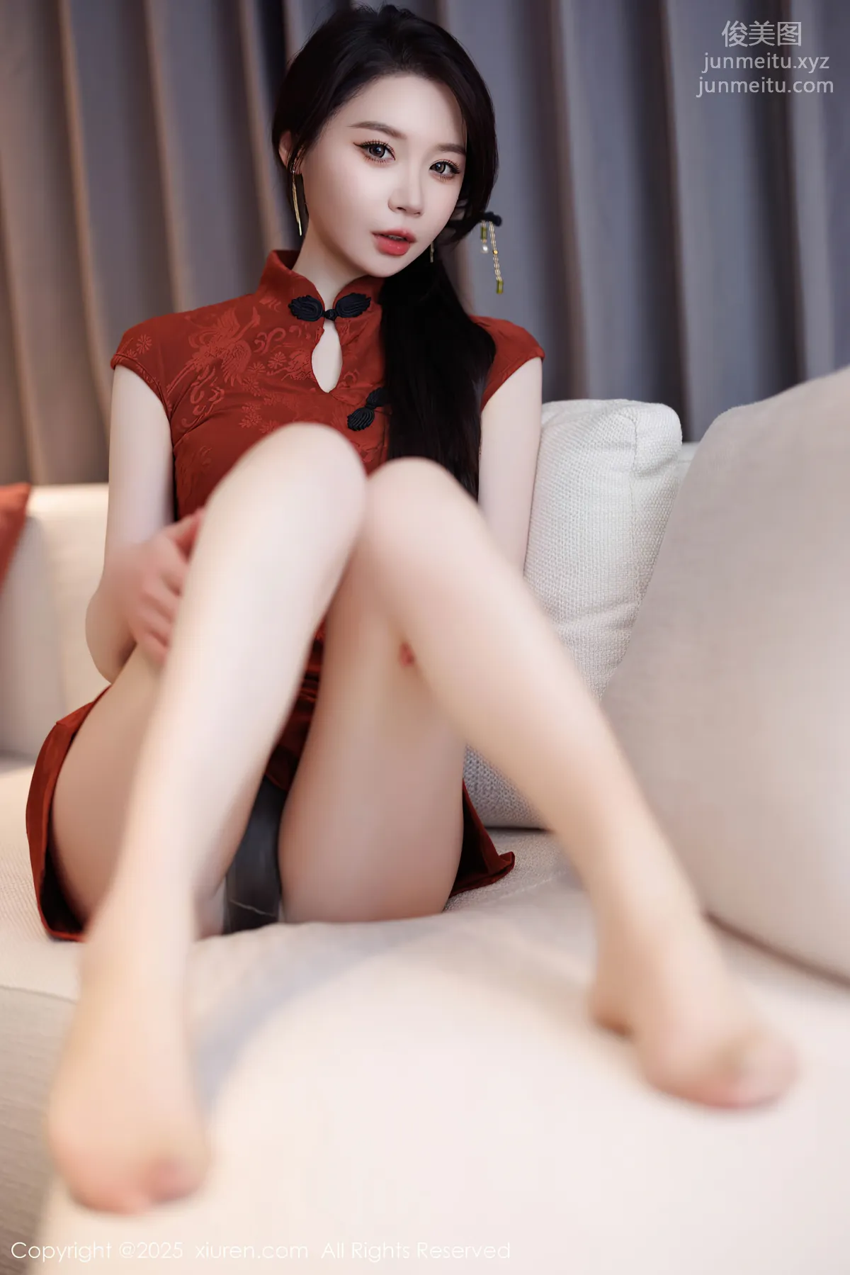 [Xiuren秀人网]2025.01.24 NO.9812 梦心玥 page 29