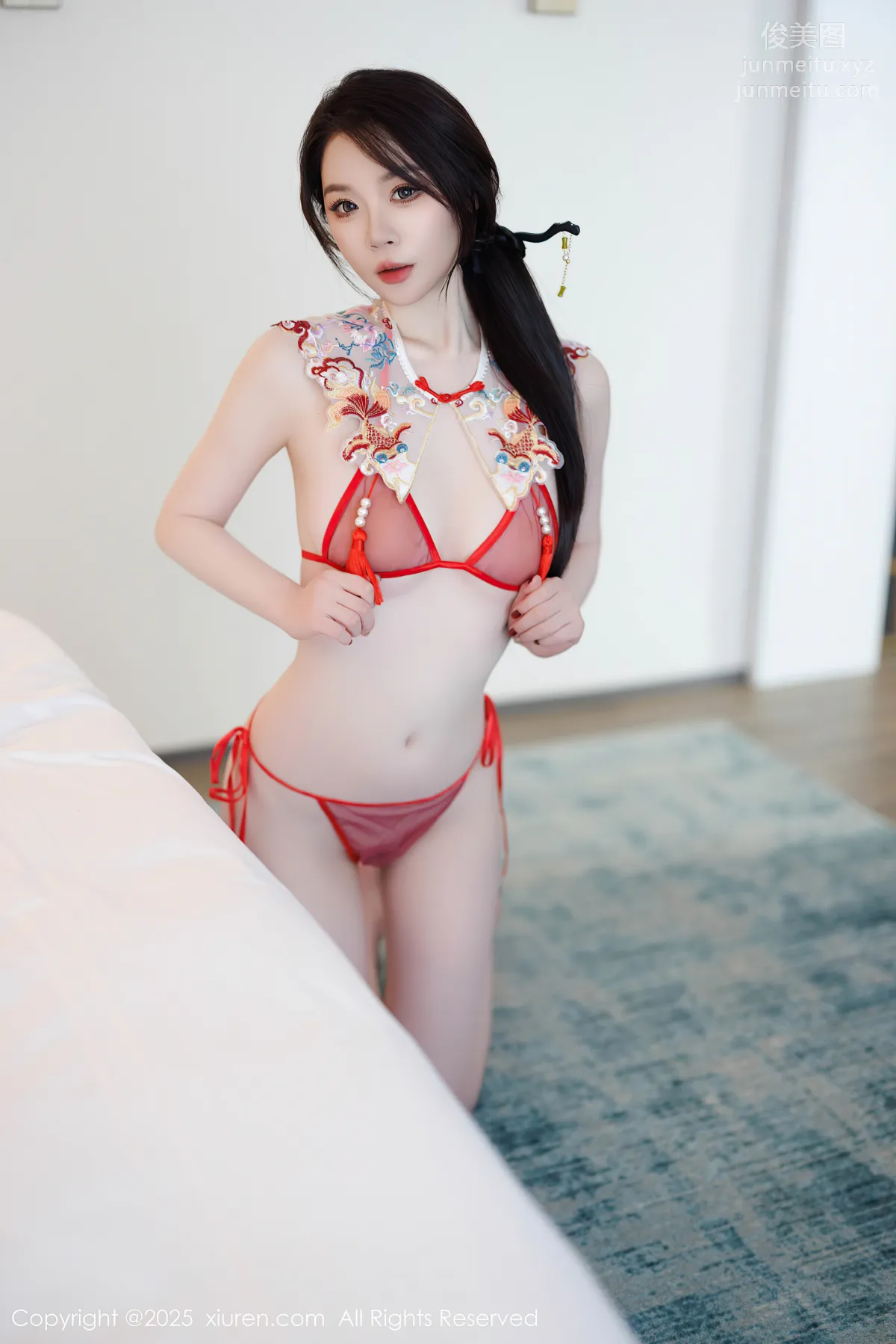 [Xiuren秀人网]2025.01.24 NO.9812 梦心玥 page 67