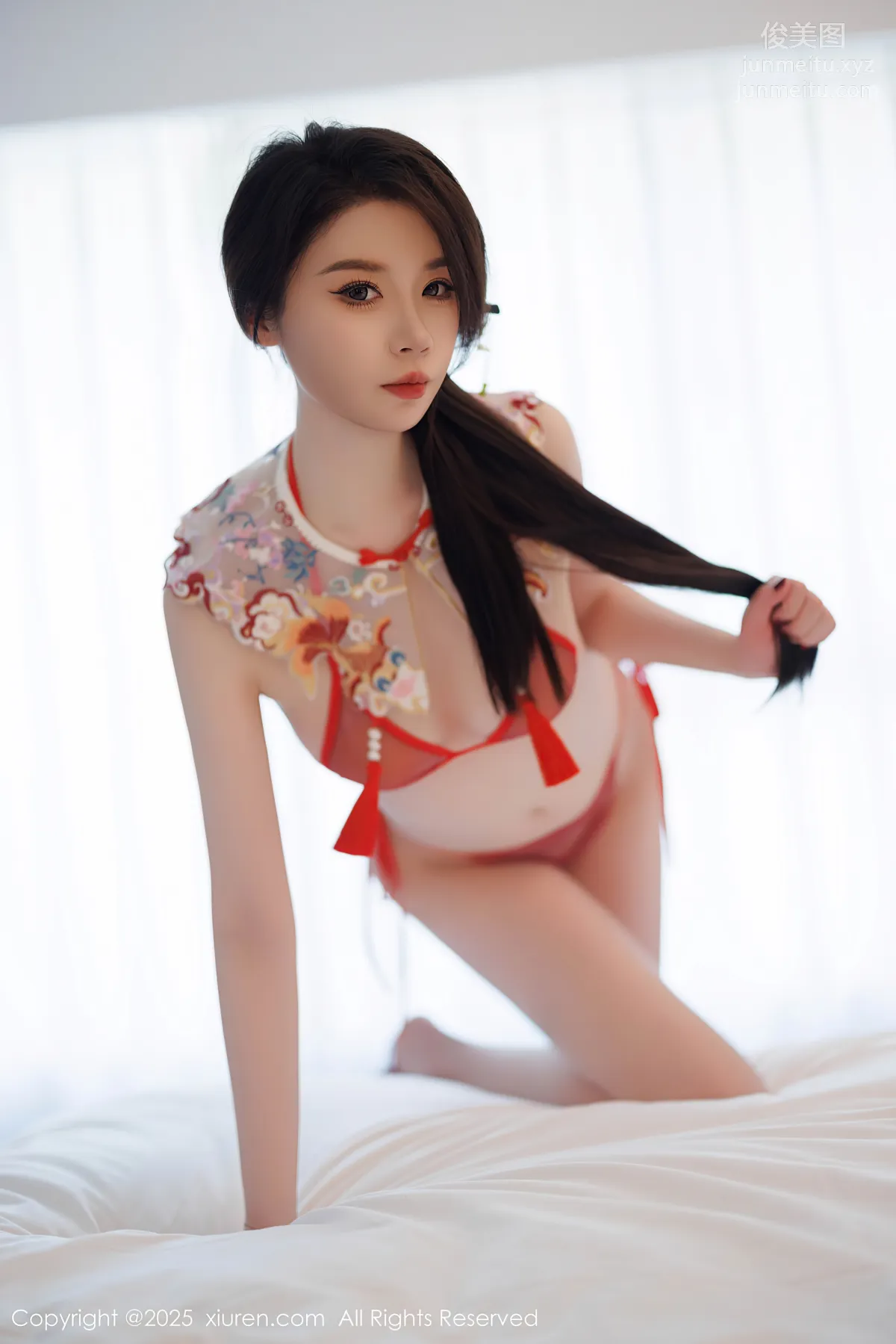 [Xiuren秀人网]2025.01.24 NO.9812 梦心玥 page 77