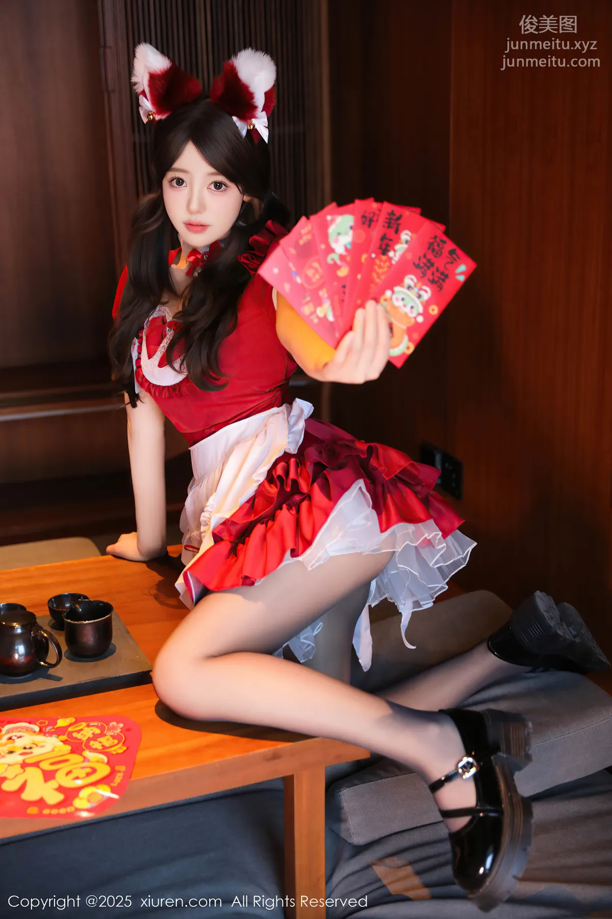 [Xiuren秀人网]2025.01.24 NO.9814 桃妖夭 page 34