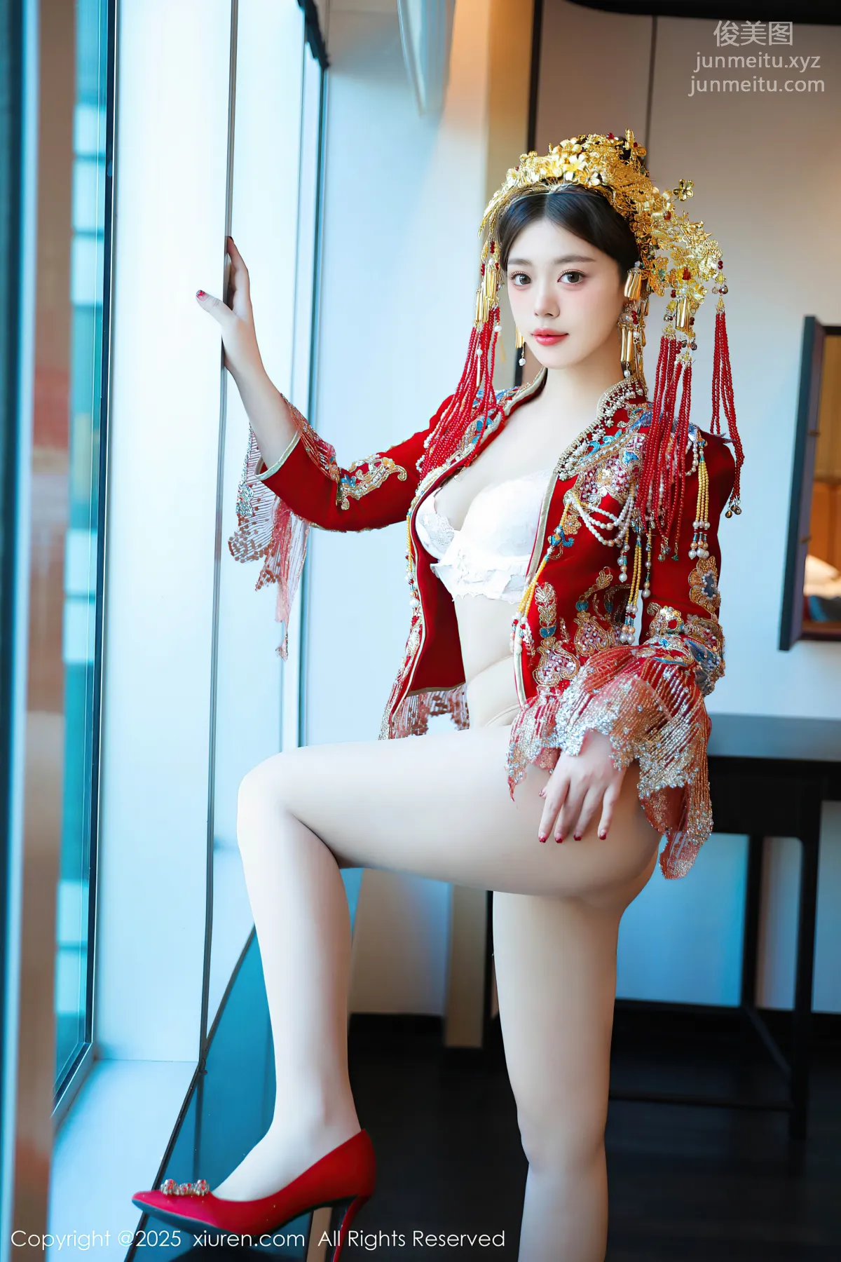 [Xiuren秀人网]2025.01.25 NO.9823 蛋蛋宝 page 56