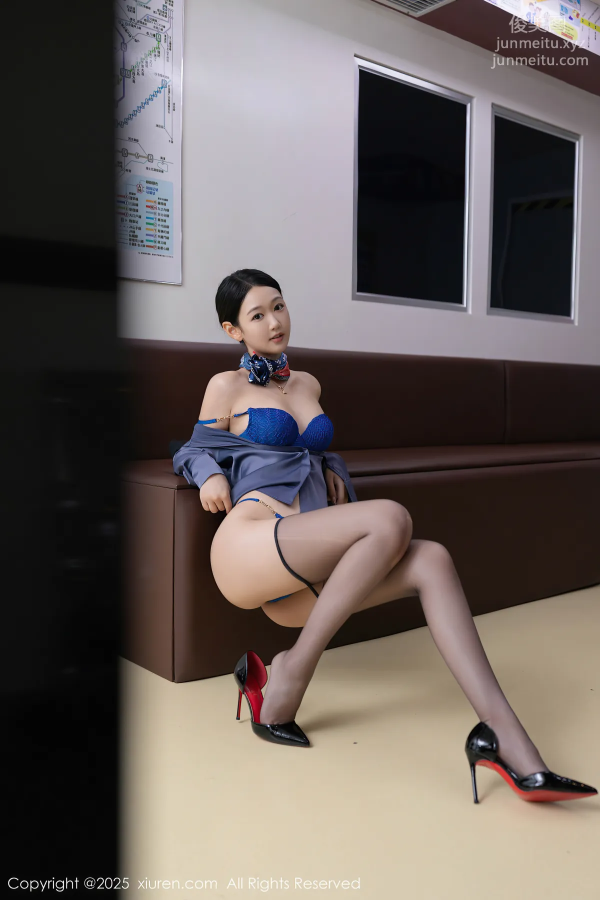 [Xiuren秀人网]2025.01.25 NO.9824 唐安琪 page 53