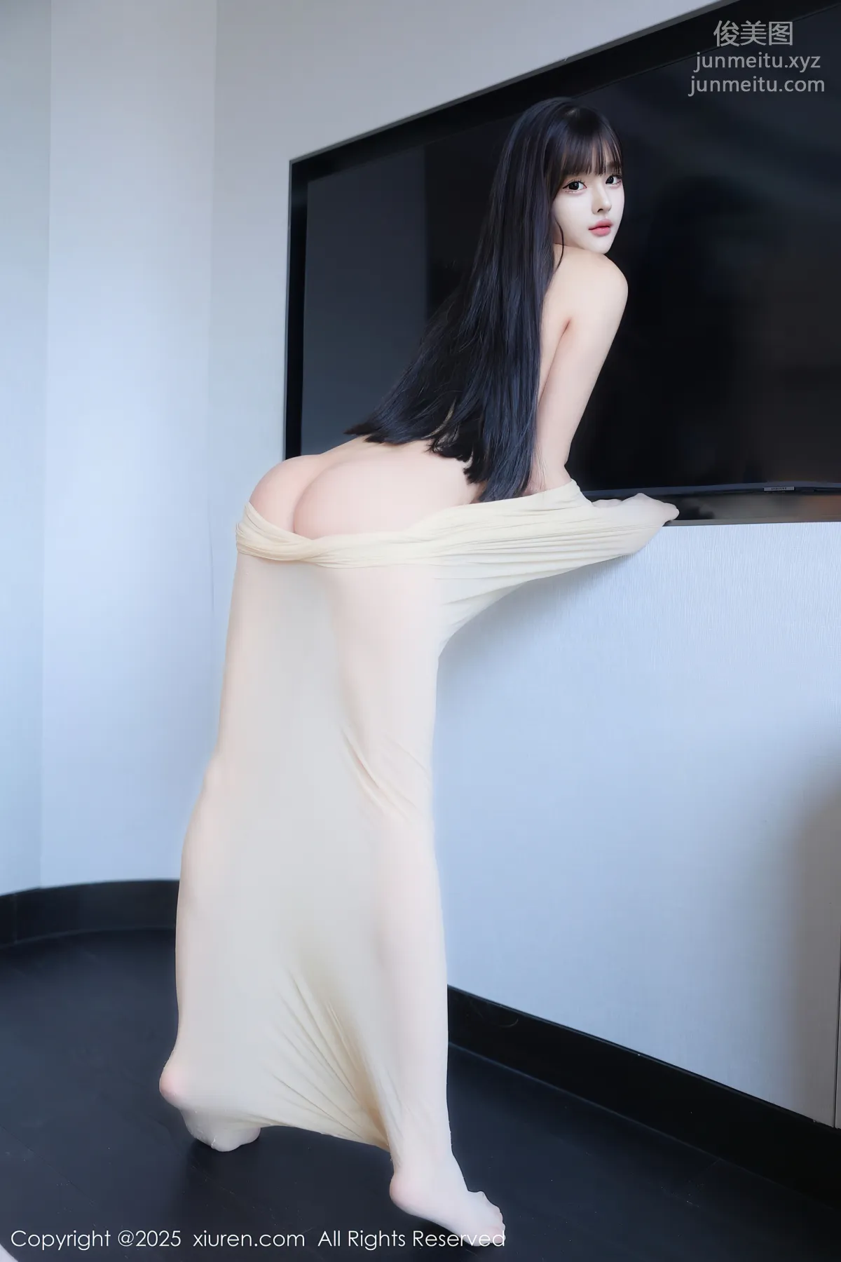 [Xiuren秀人网]2025.01.26 NO.9825 余安安 page 22