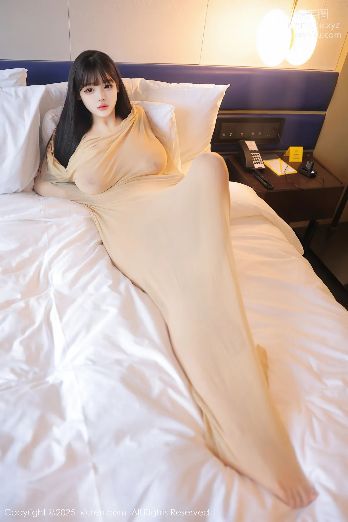 [Xiuren秀人网]2025.01.26 NO.9825 余安安 page 63