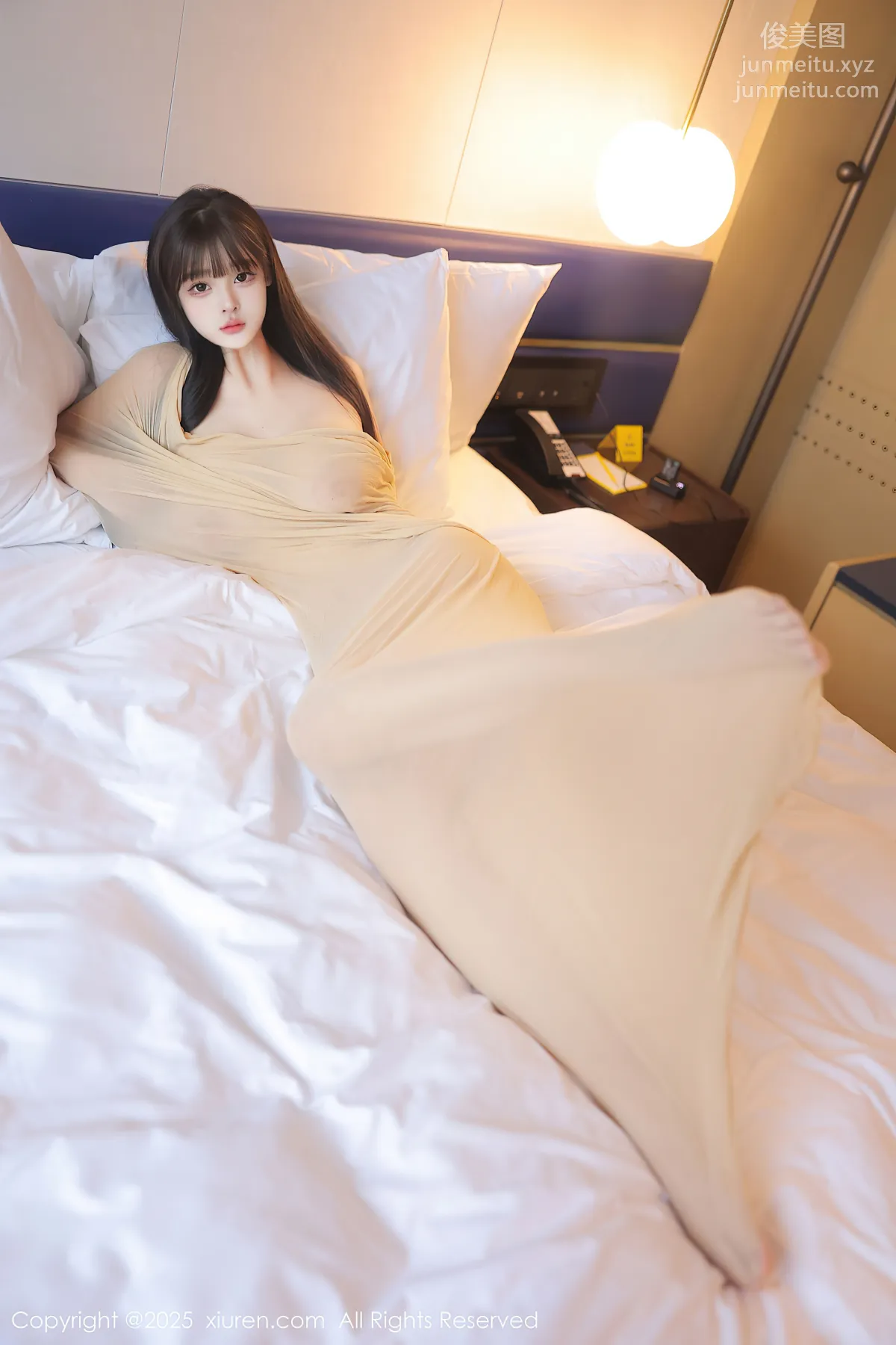 [Xiuren秀人网]2025.01.26 NO.9825 余安安 page 68
