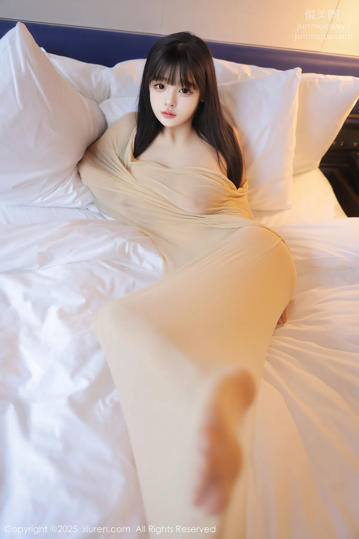 [Xiuren秀人网]2025.01.26 NO.9825 余安安 page 69