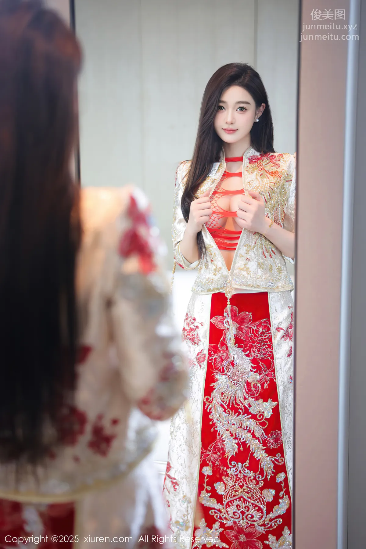 [Xiuren秀人网]2025.01.26 NO.9833 Candy糖糖 page 7