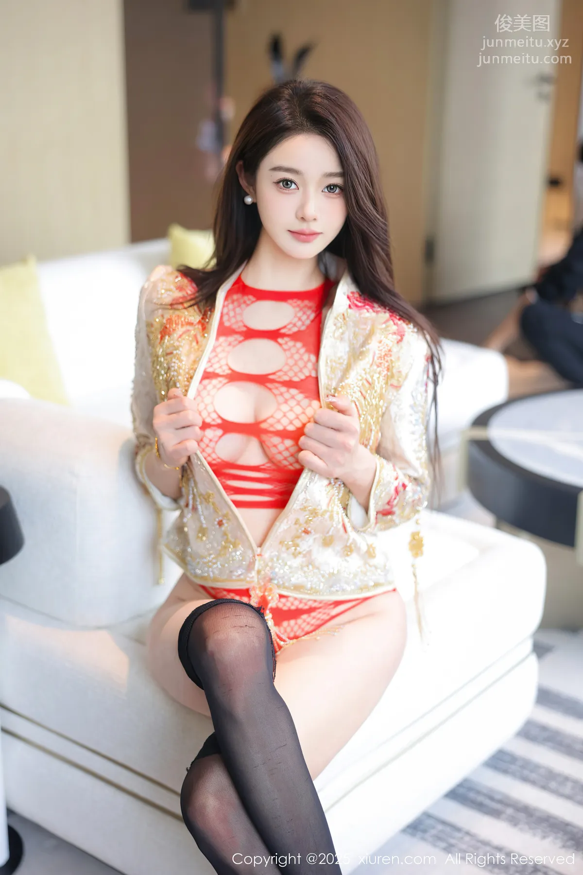 [Xiuren秀人网]2025.01.26 NO.9833 Candy糖糖 page 21