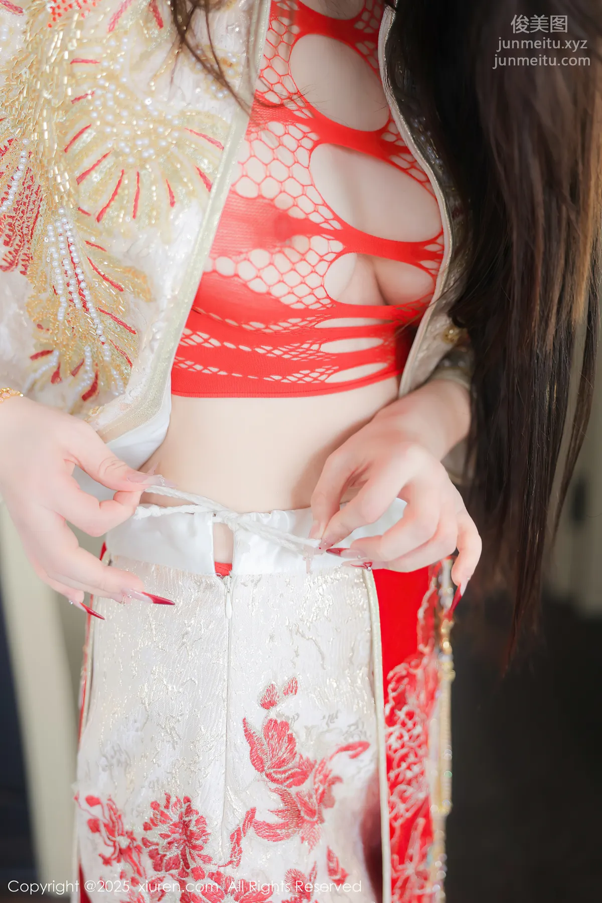 [Xiuren秀人网]2025.01.26 NO.9833 Candy糖糖 page 22