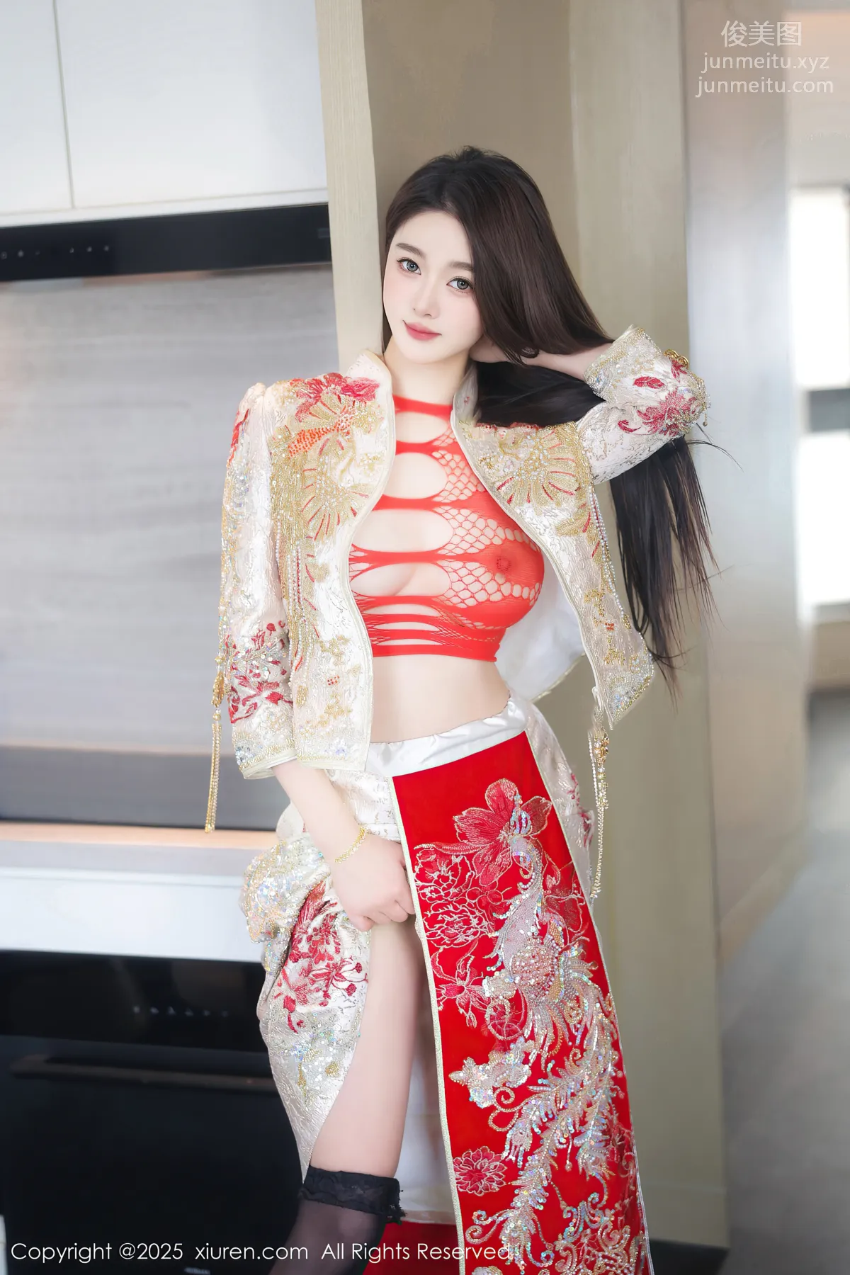[Xiuren秀人网]2025.01.26 NO.9833 Candy糖糖 page 24