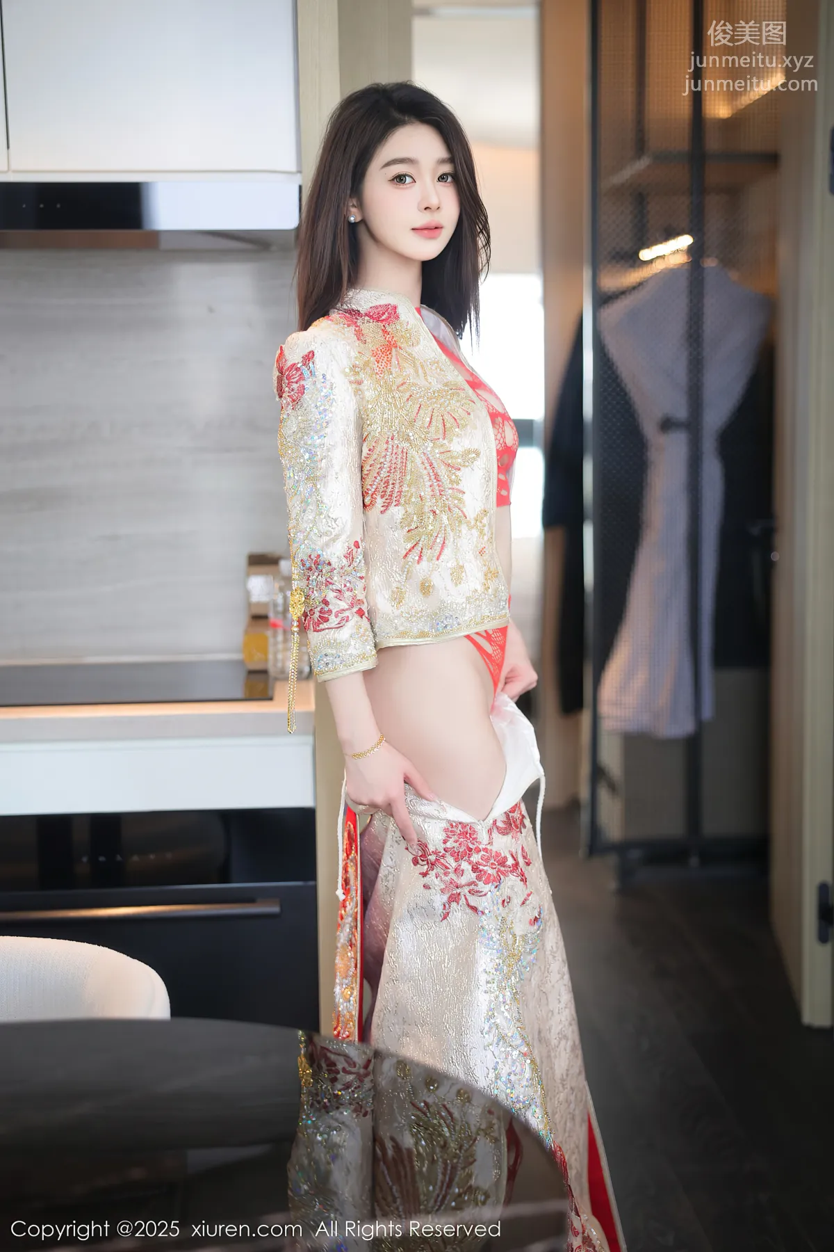 [Xiuren秀人网]2025.01.26 NO.9833 Candy糖糖 page 29