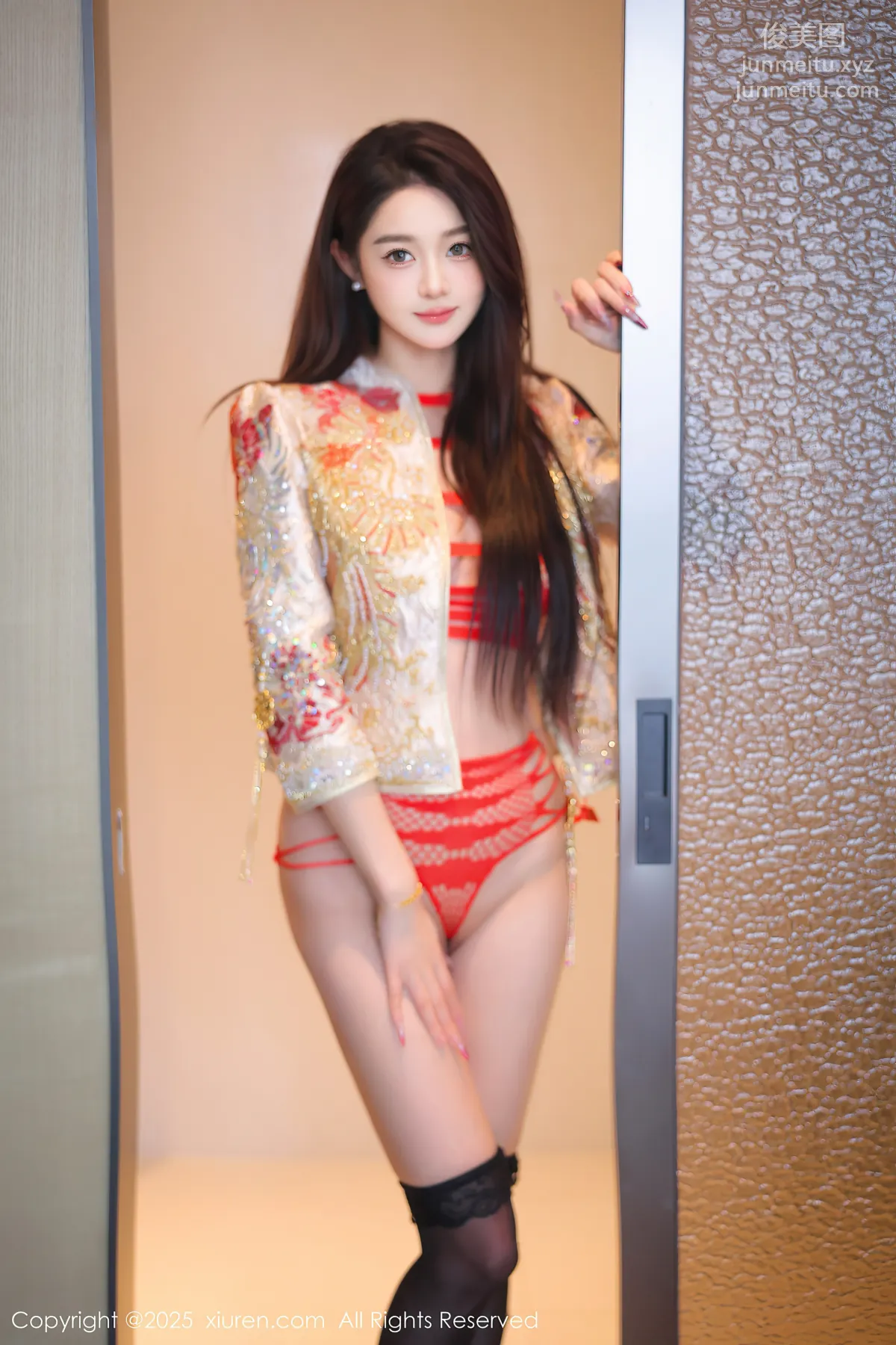 [Xiuren秀人网]2025.01.26 NO.9833 Candy糖糖 page 37