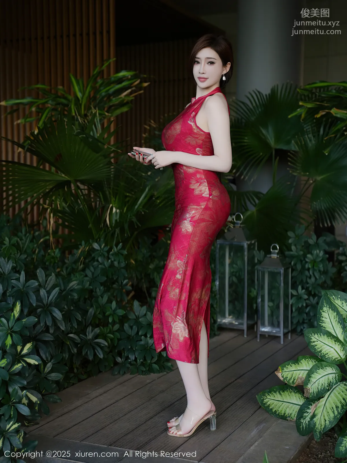 [Xiuren秀人网]2025.02.05 NO.9837 Carol周妍希X page 2