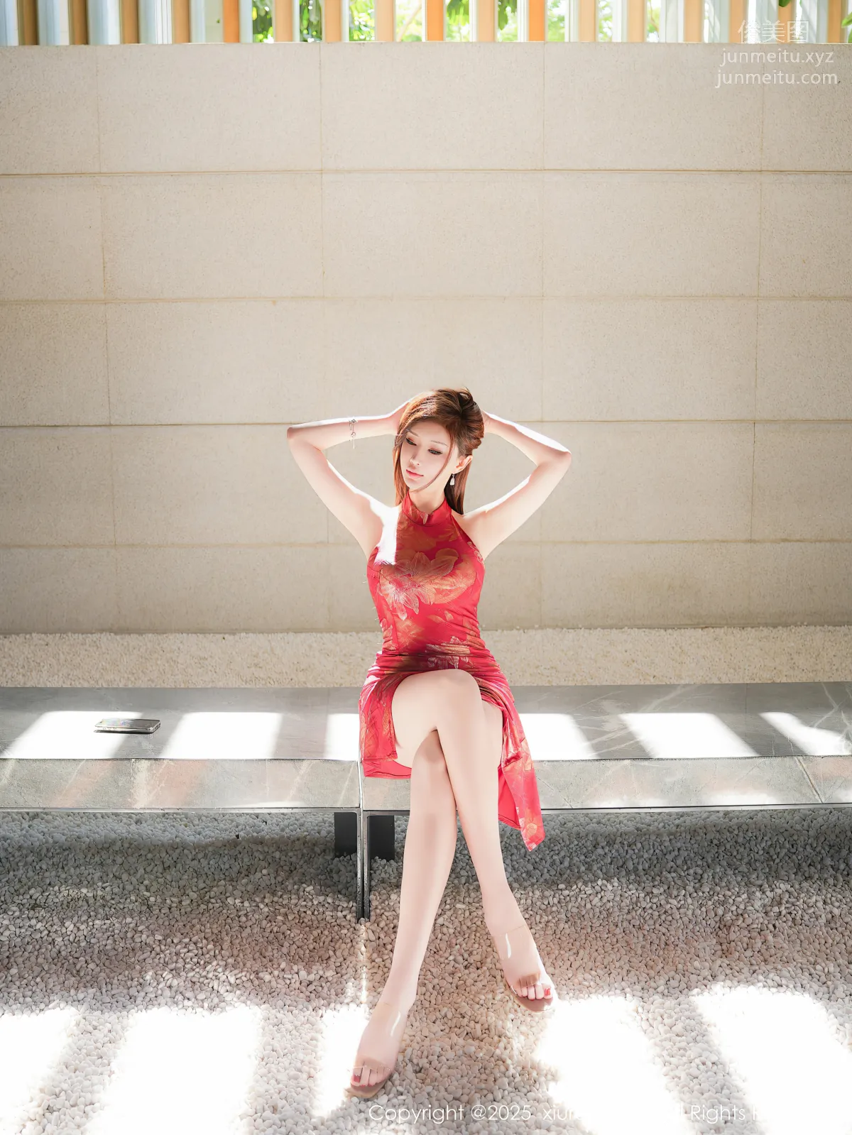 [Xiuren秀人网]2025.02.05 NO.9837 Carol周妍希X page 31