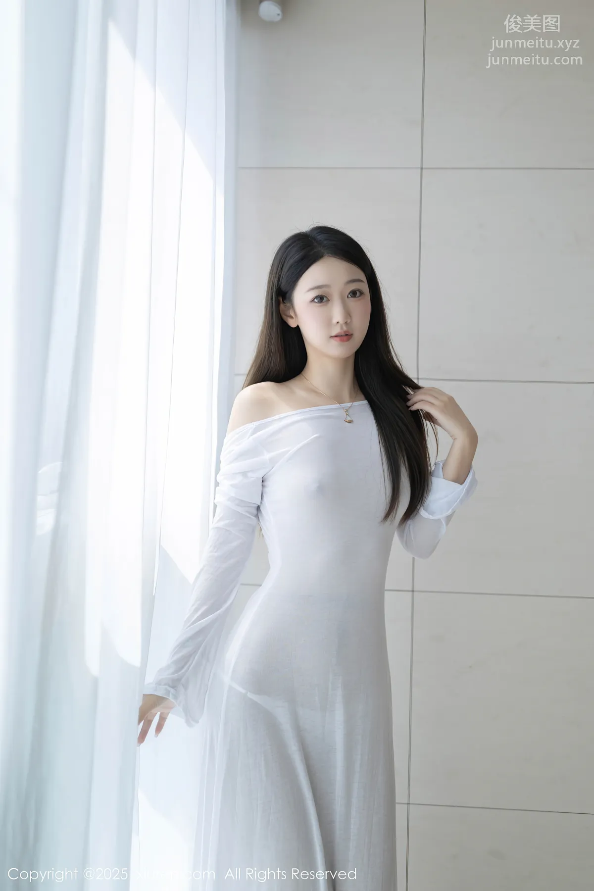 [Xiuren秀人网]2025.02.05 NO.9840 唐安琪 page 2