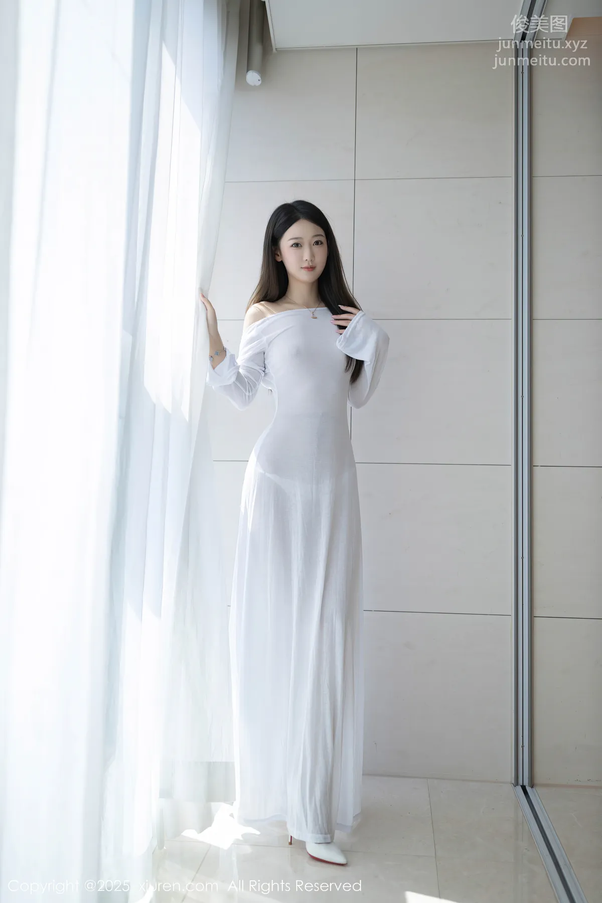 [Xiuren秀人网]2025.02.05 NO.9840 唐安琪 page 3