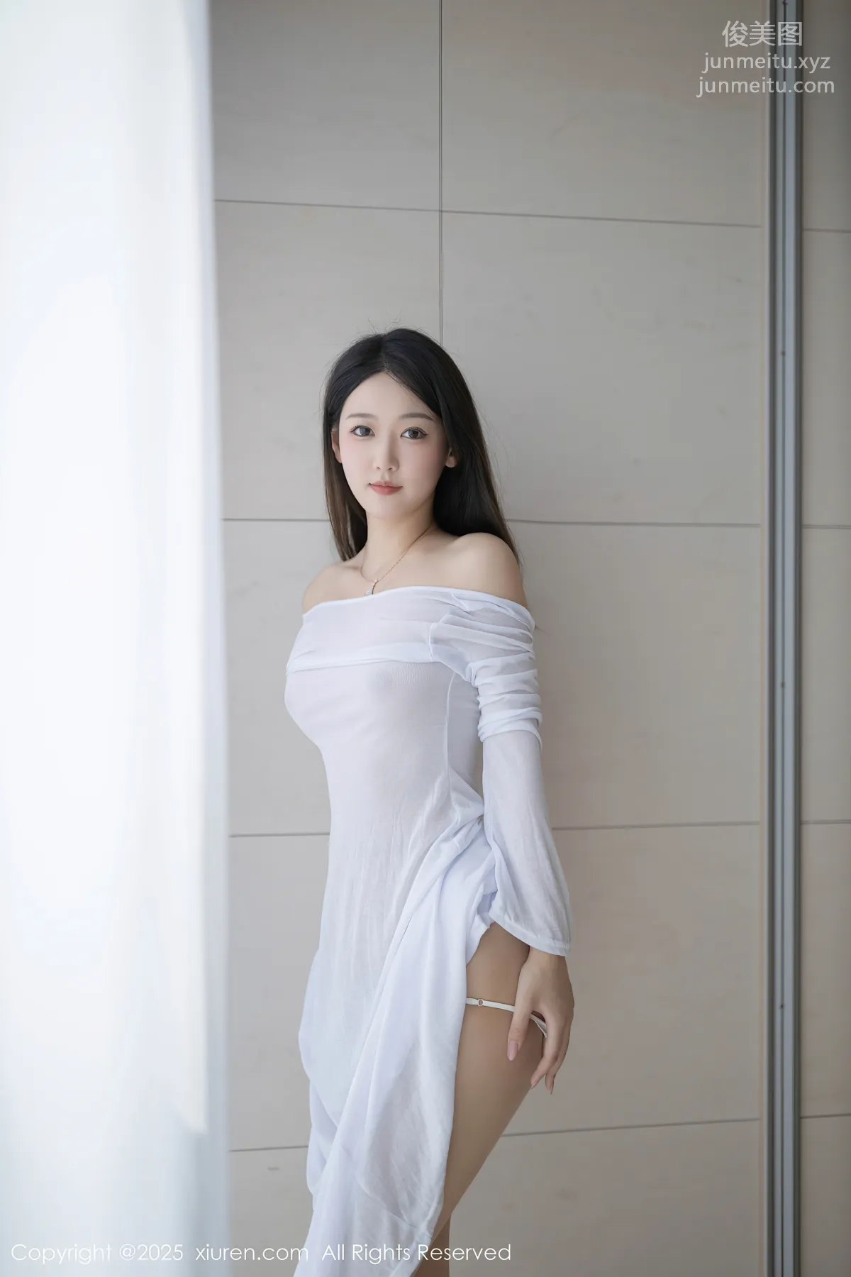 [Xiuren秀人网]2025.02.05 NO.9840 唐安琪 page 35