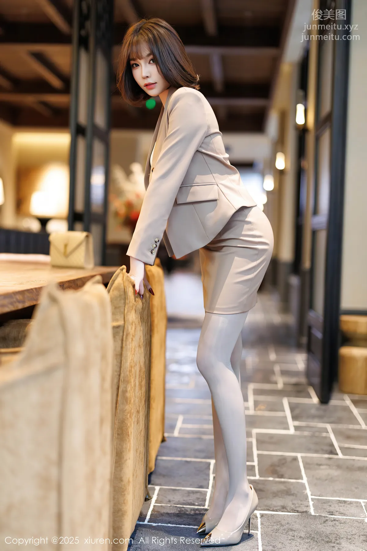 [Xiuren秀人网]2025.02.06 NO.9844 徐莉芝Booty page 4