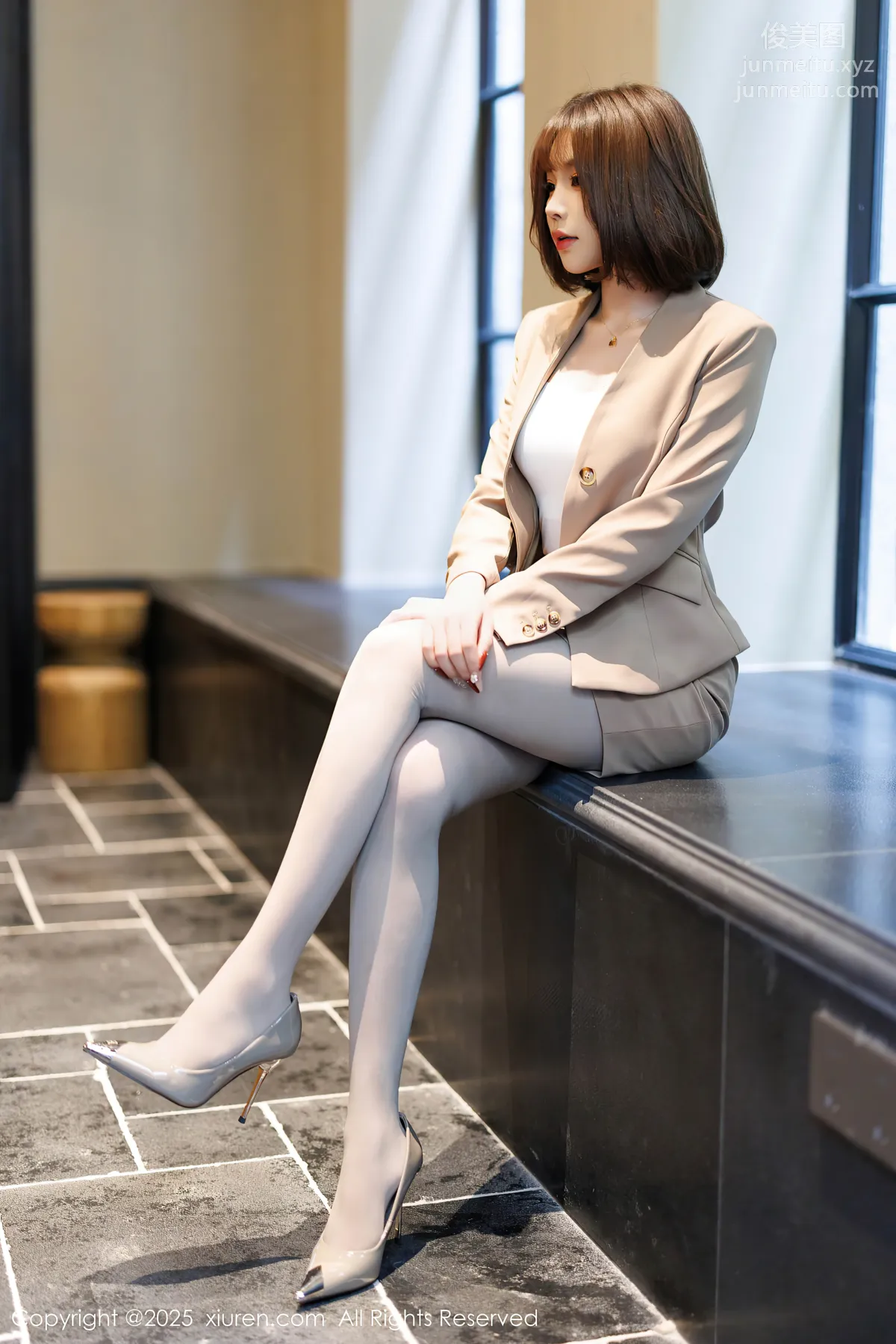 [Xiuren秀人网]2025.02.06 NO.9844 徐莉芝Booty page 5