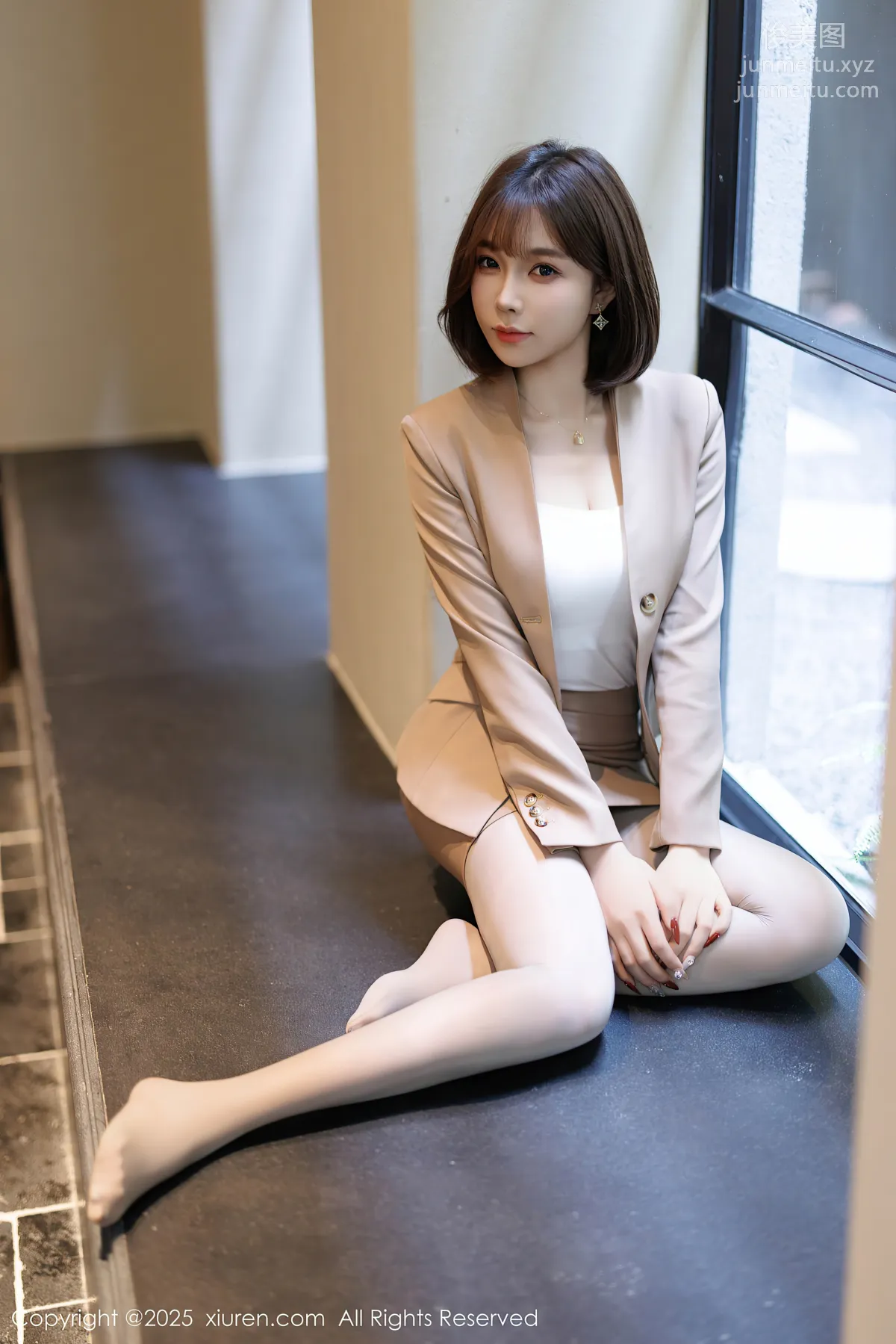 [Xiuren秀人网]2025.02.06 NO.9844 徐莉芝Booty page 13